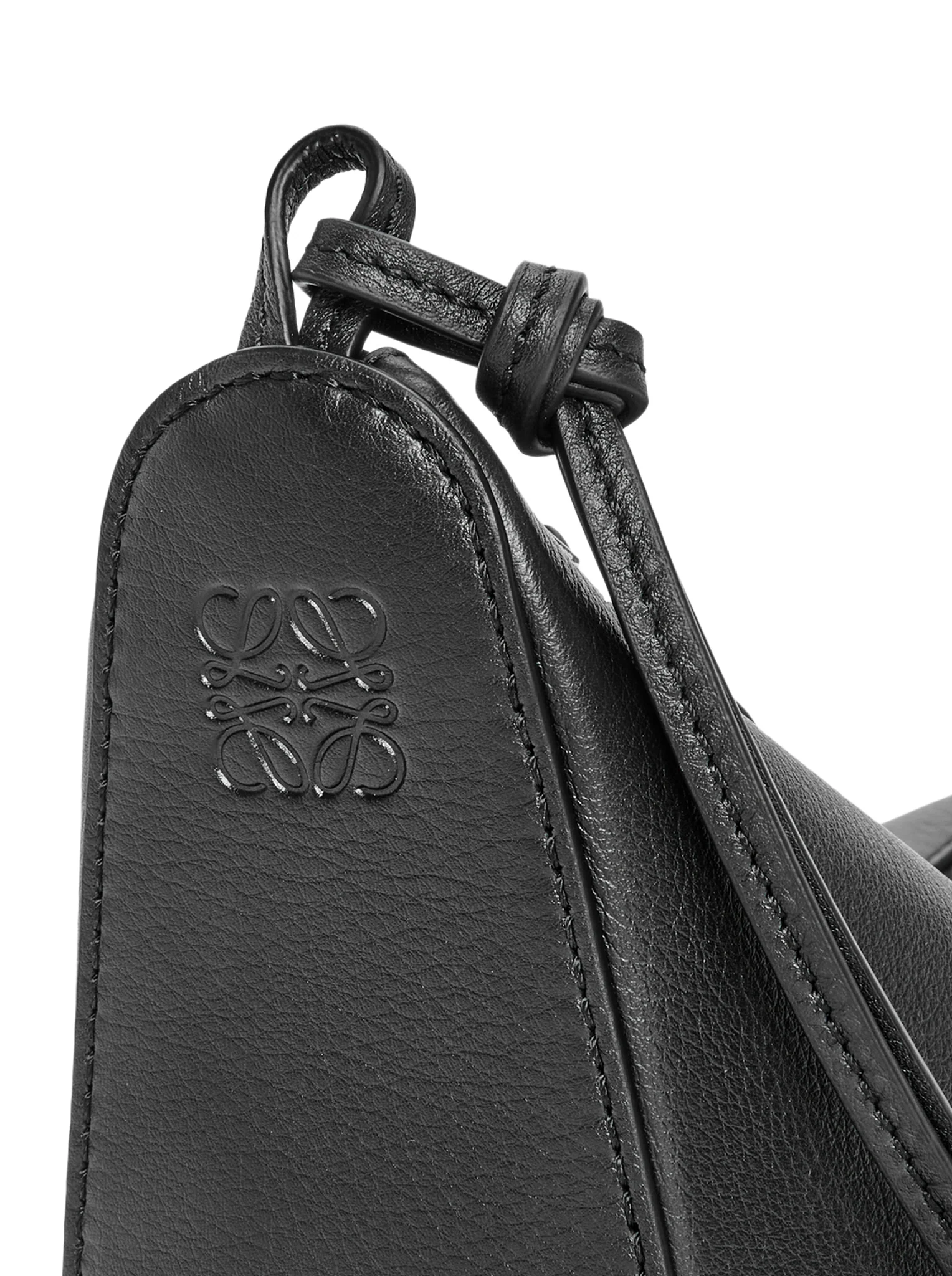 CLASSIC CALFSKIN MINI HAMMOCK HOBO BAG - Image 9