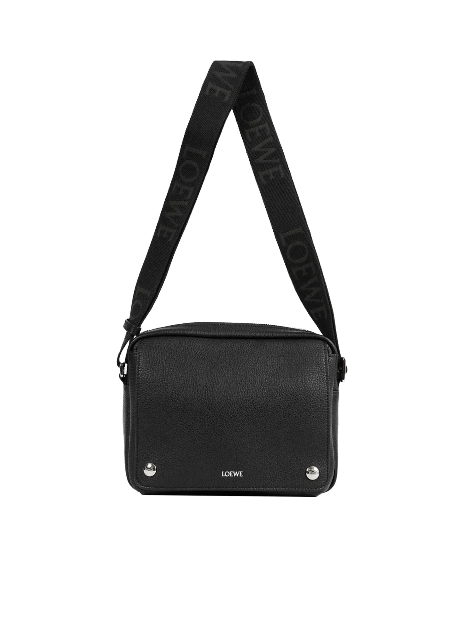 PEBBLE MESSENGER MEDIUM BAG
