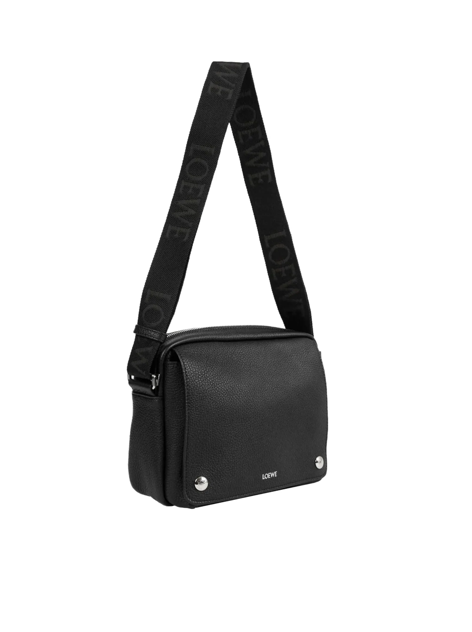 PEBBLE MESSENGER MEDIUM BAG - Image 2