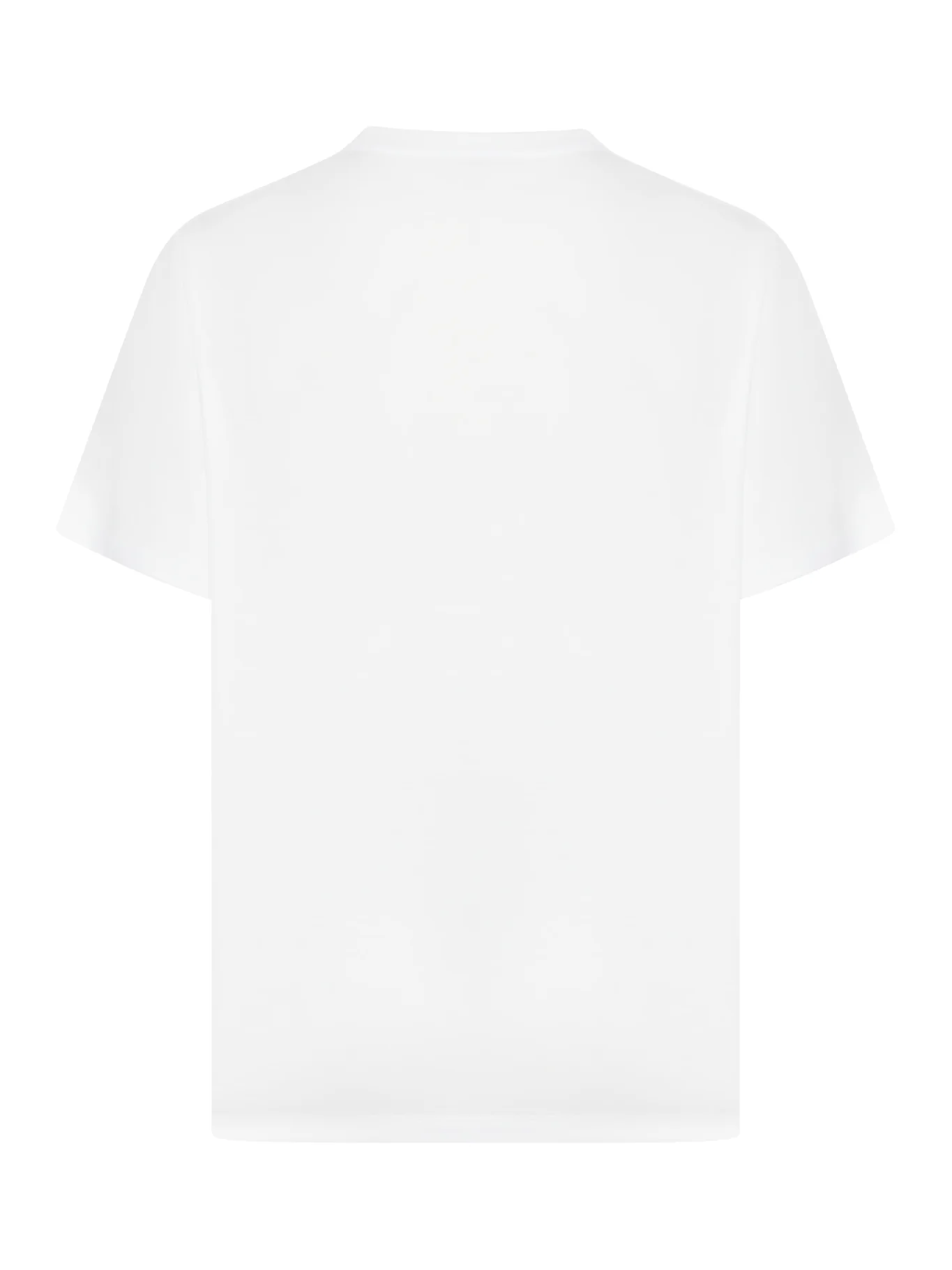 Relaxed fit T-shirt in cotton - Image 2