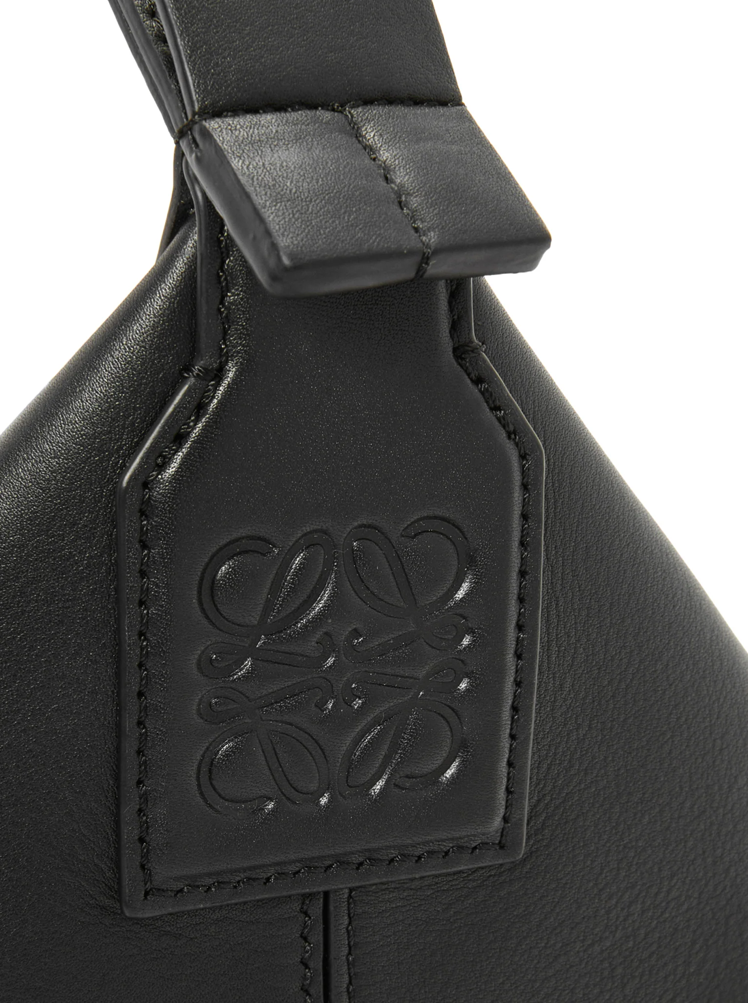 SMALL CUBI SHOULDER BAG IN SMOOTH CALFSKIN AND JACQUARD - Image 6
