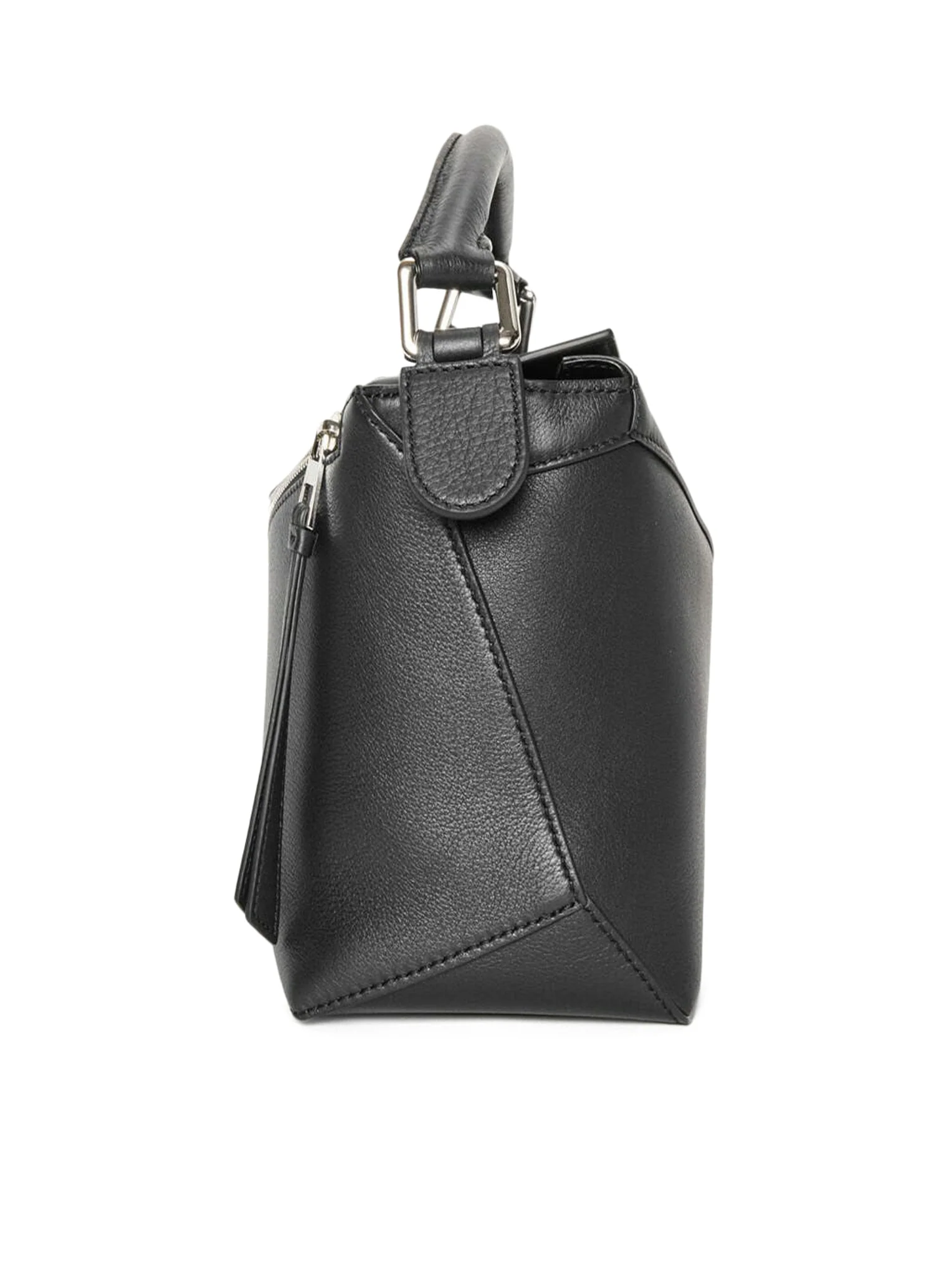 CLASSIC CALFSKIN PUZZLE BAG - Image 6
