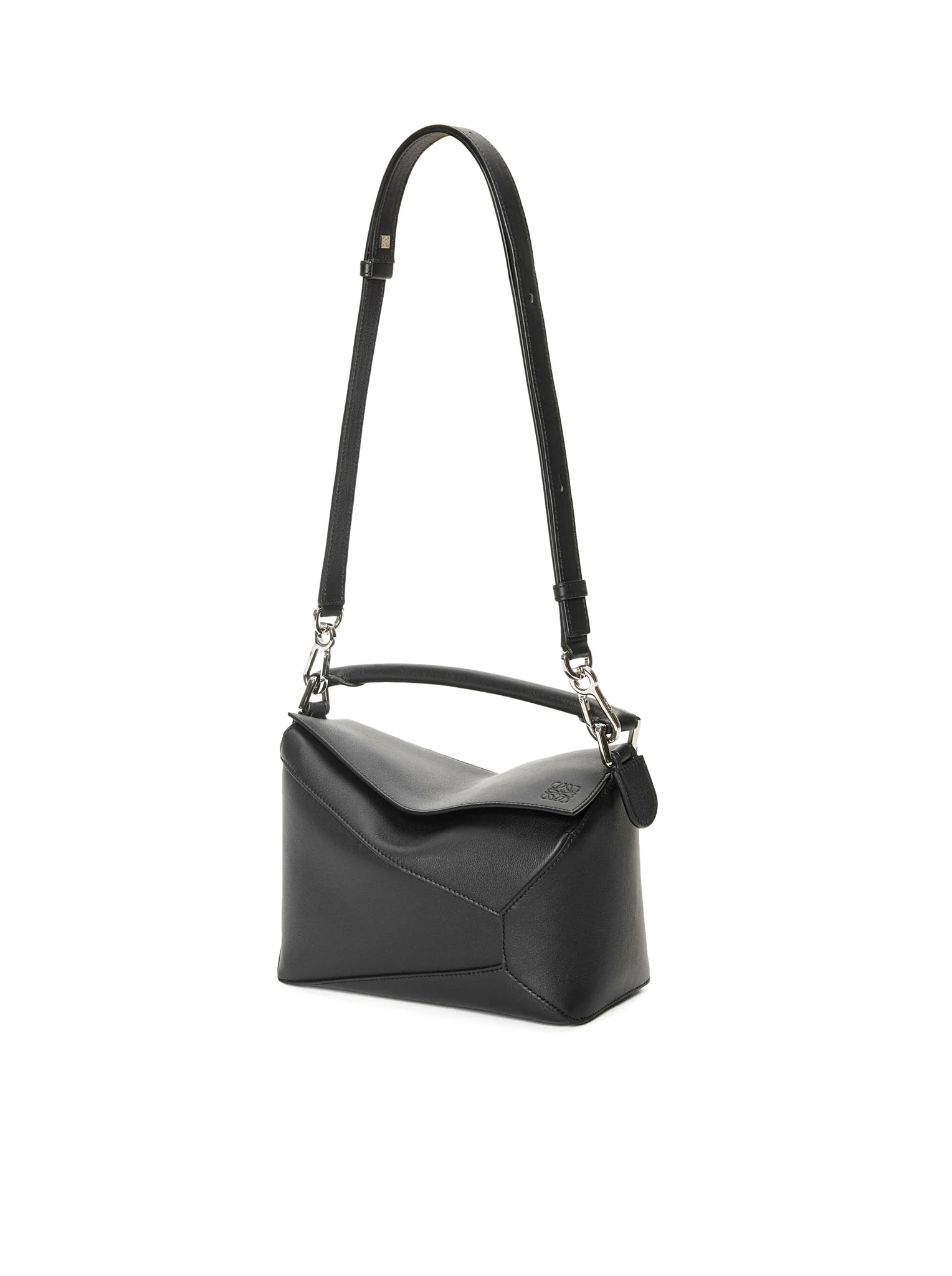 CLASSIC CALFSKIN PUZZLE BAG - Image 8