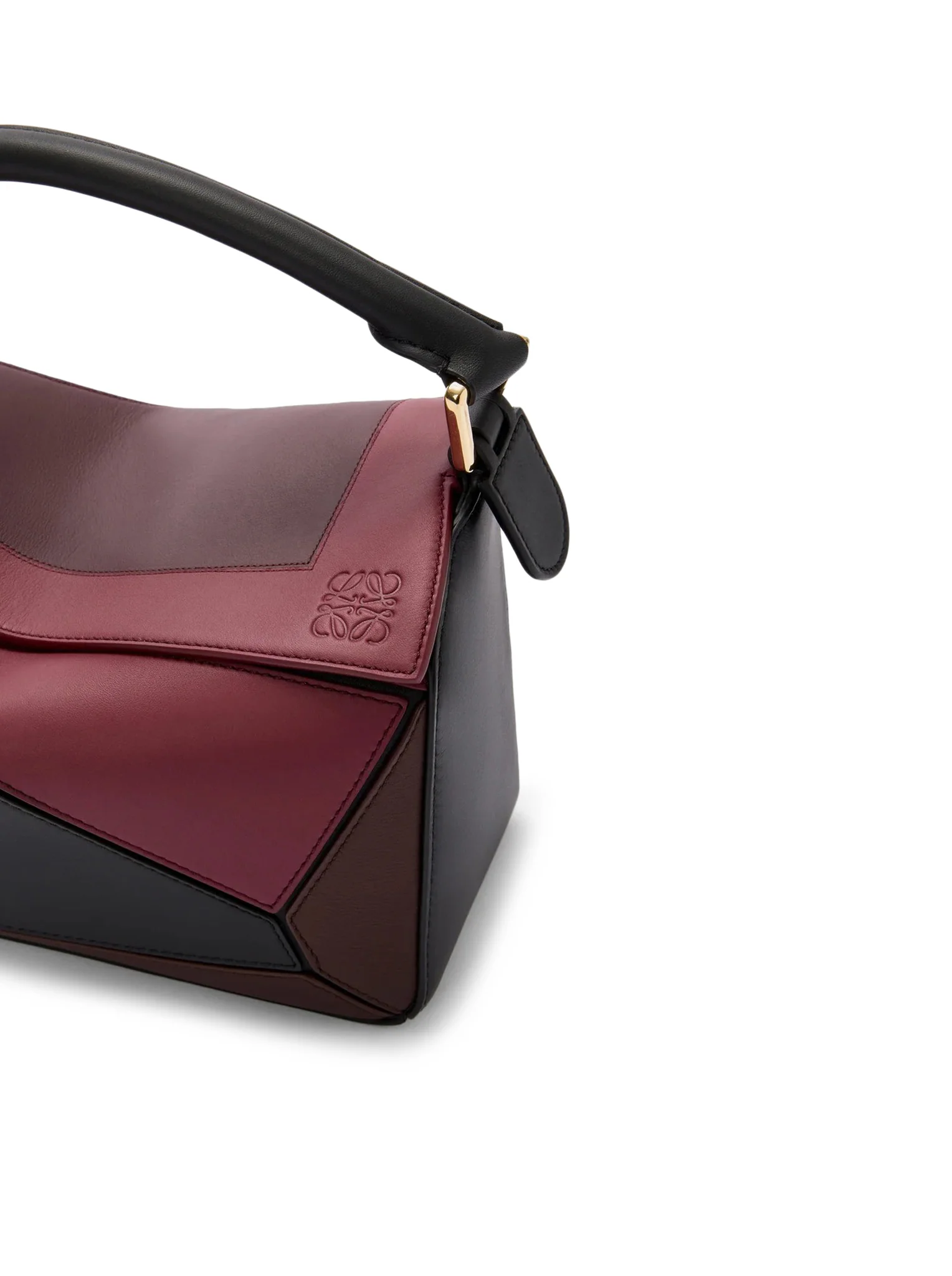 SMALL PUZZLE BAG IN NAPPA - Image 2