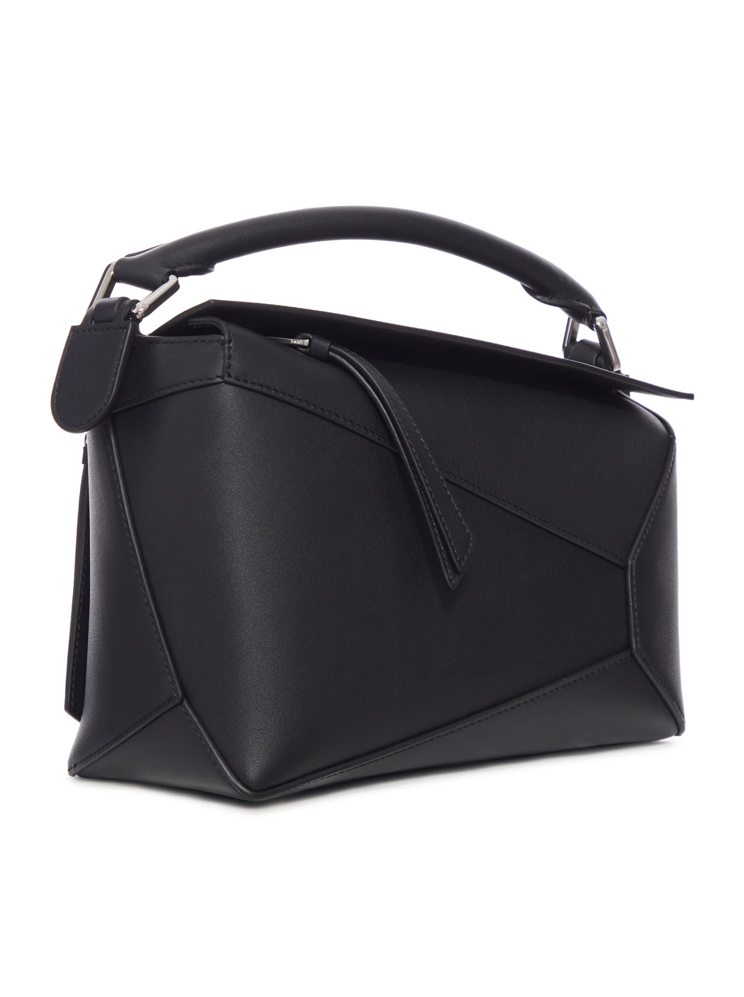 SMALL PUZZLE EDGE BAG IN CLASSIC CALFSKIN LEATHER - Image 2