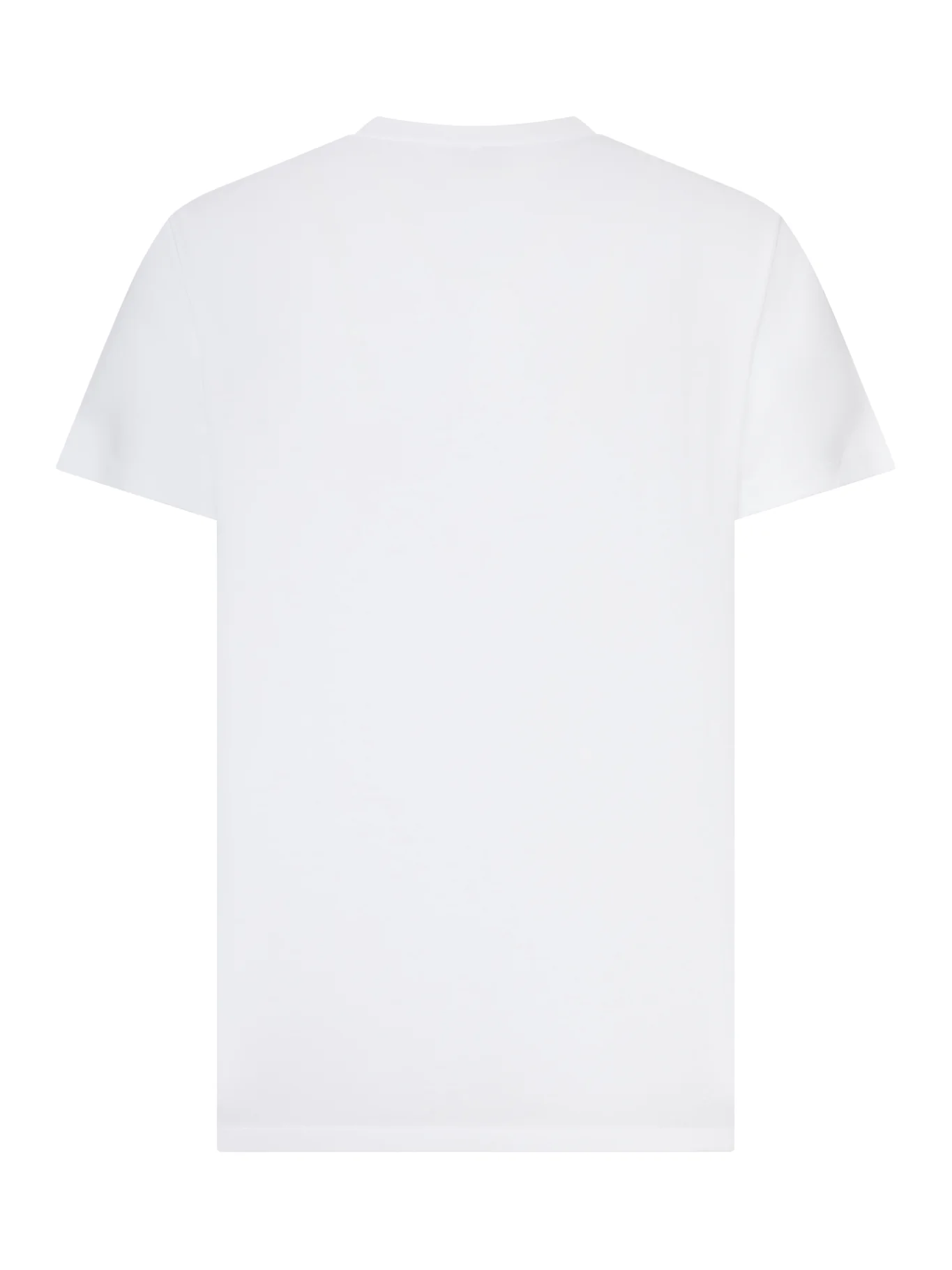 T-SHIRT WITH FRONT LOGO - Image 2