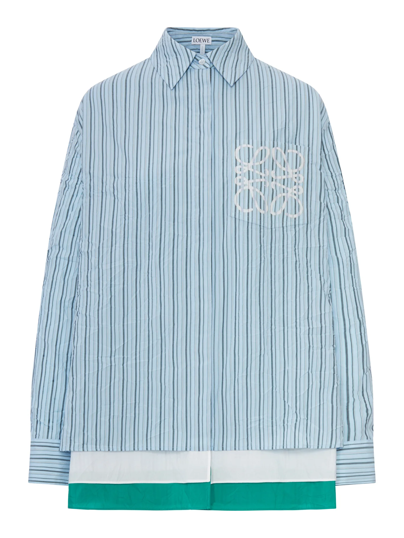TECHNICAL COTTON SHIRT