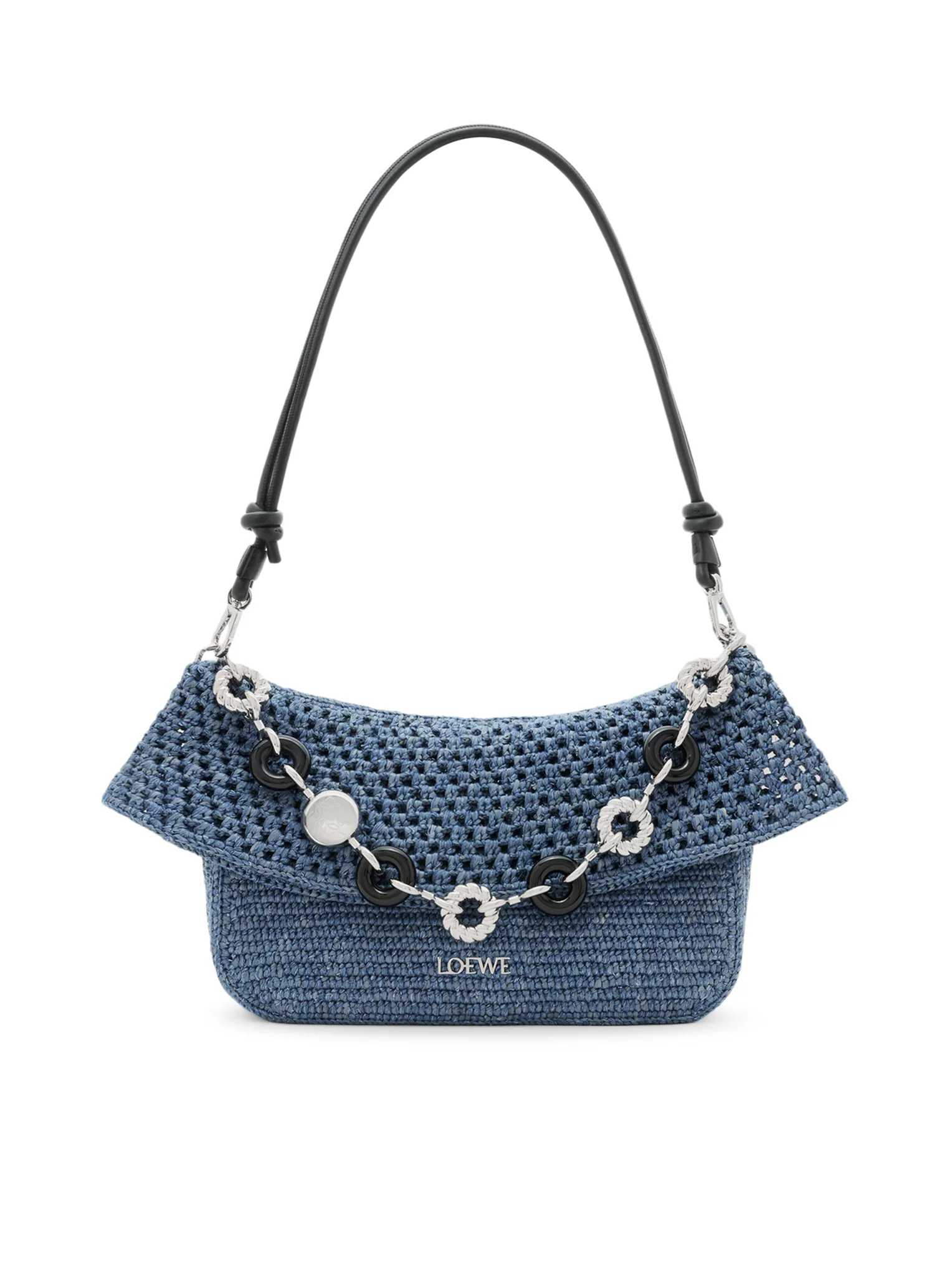 OLA CROCHET MEDIUM BAG - Image 8