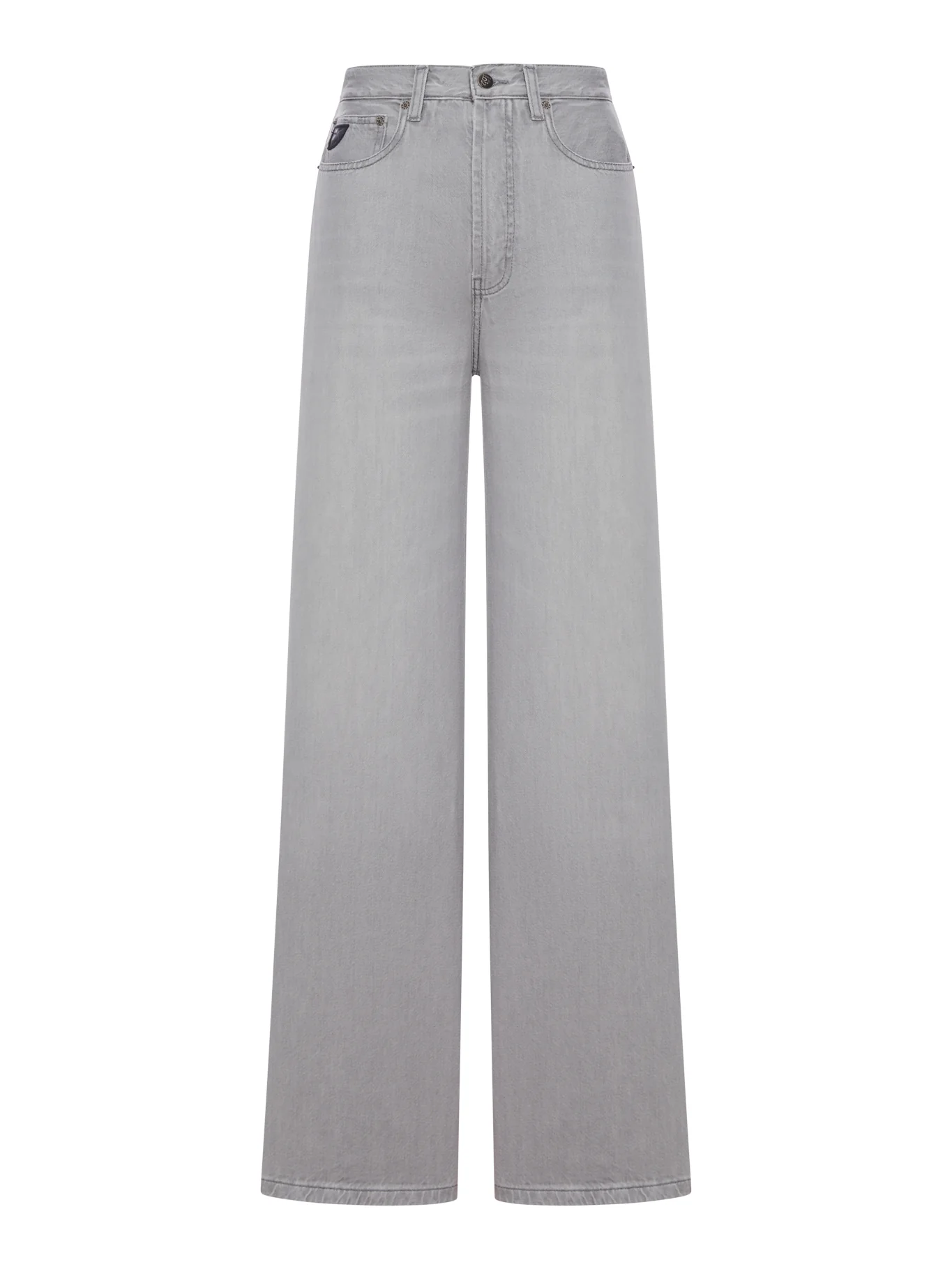LOOSE COTTON JEANS