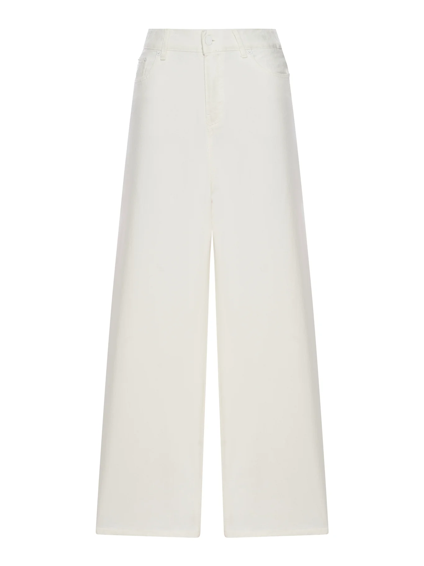 PALOMA WHITE DENIM JEANS
