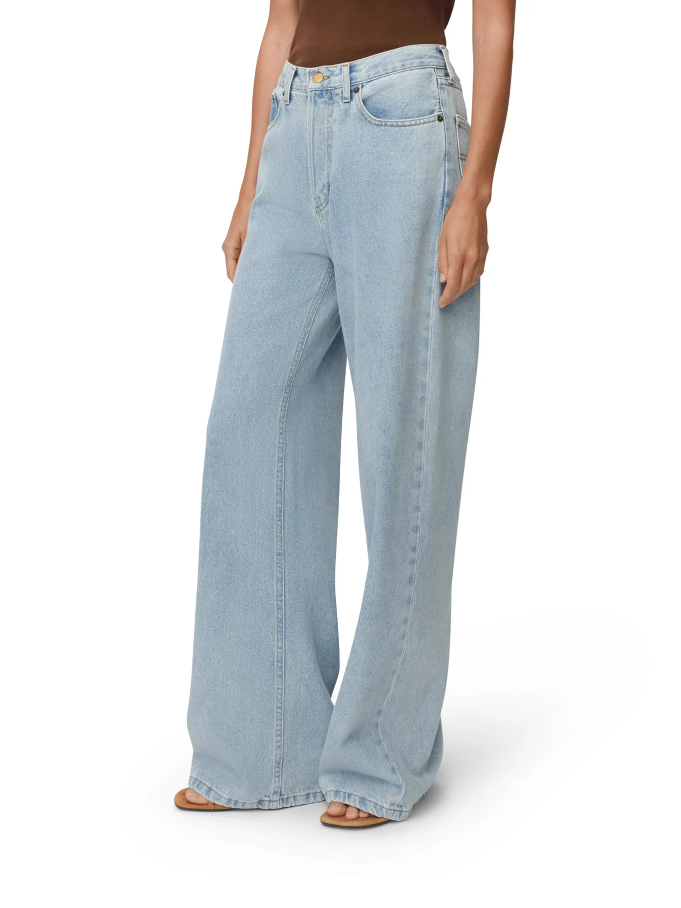 SKATER LOOSE - LOW RISE WIDE FIT - Image 3
