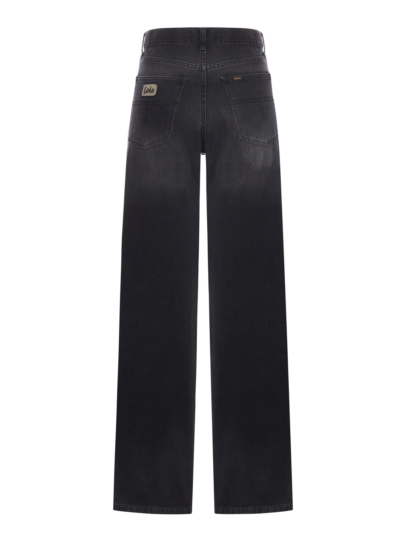 SKATER LOOSE WIDE LEG JEANS - Image 2