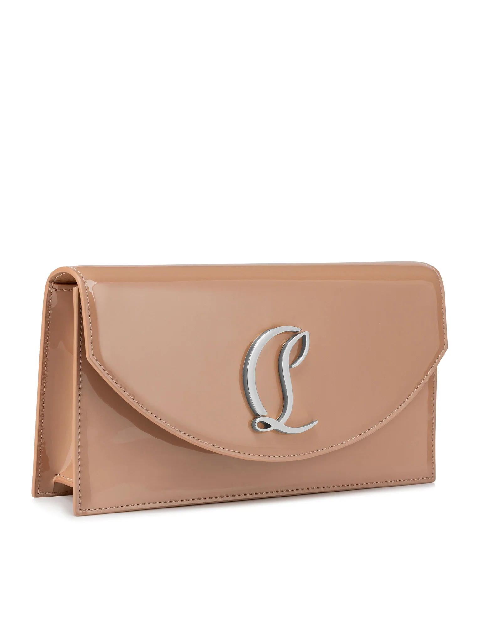 LOUBI54 PATENT LEATHER BAG - Image 2
