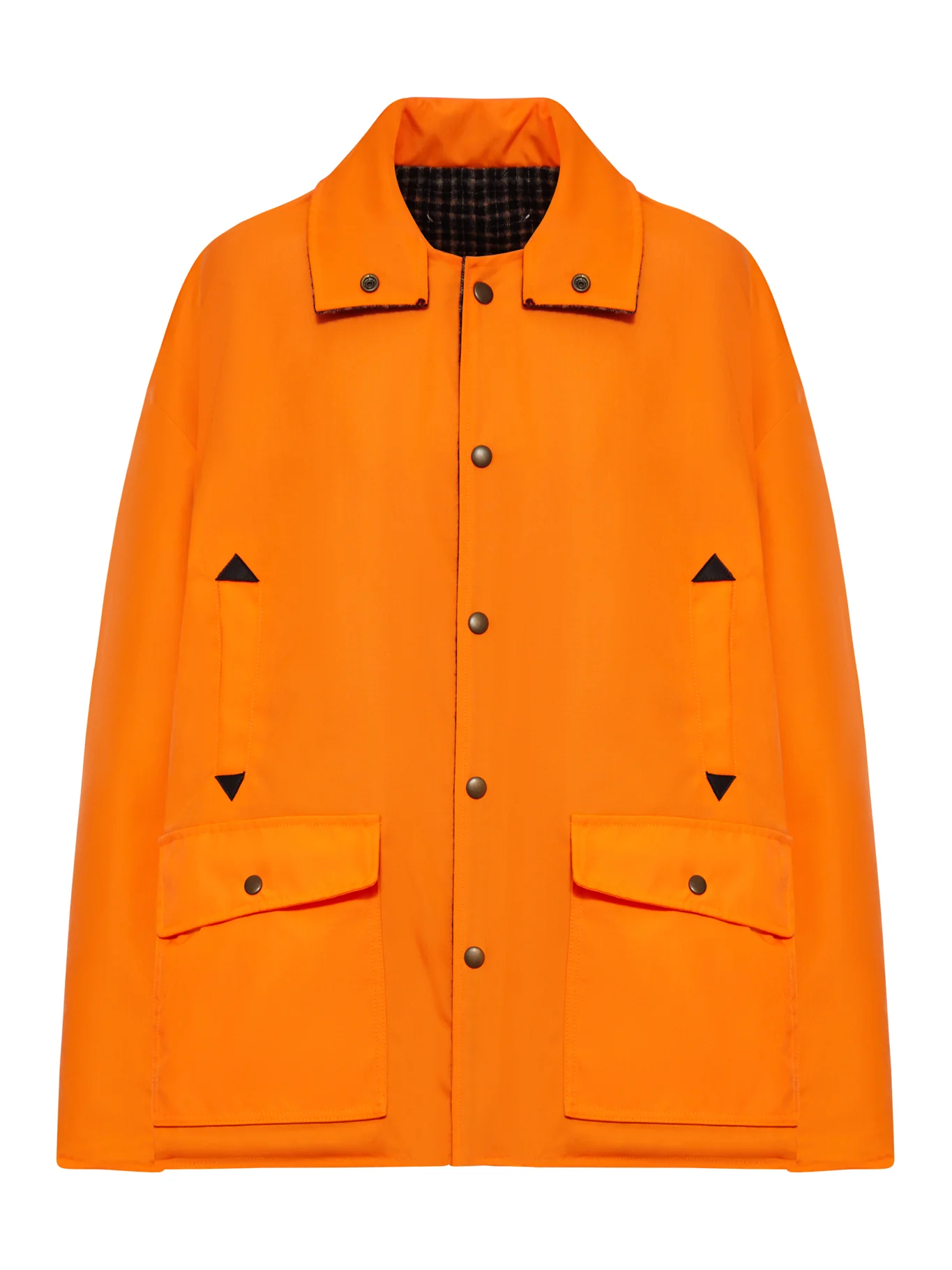 REVERSIBLE SPORTS JACKET