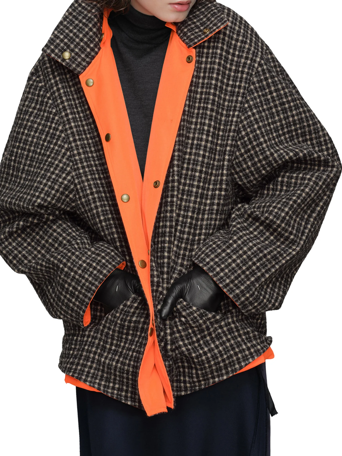 REVERSIBLE SPORTS JACKET - Image 5