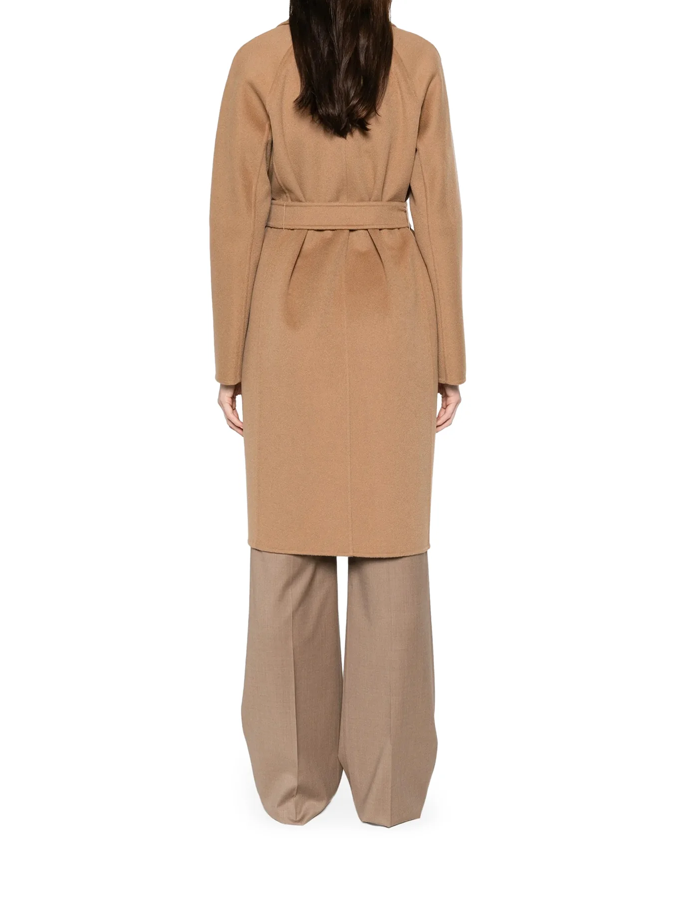 ACERI CASHMERE ROBE COAT - Image 3