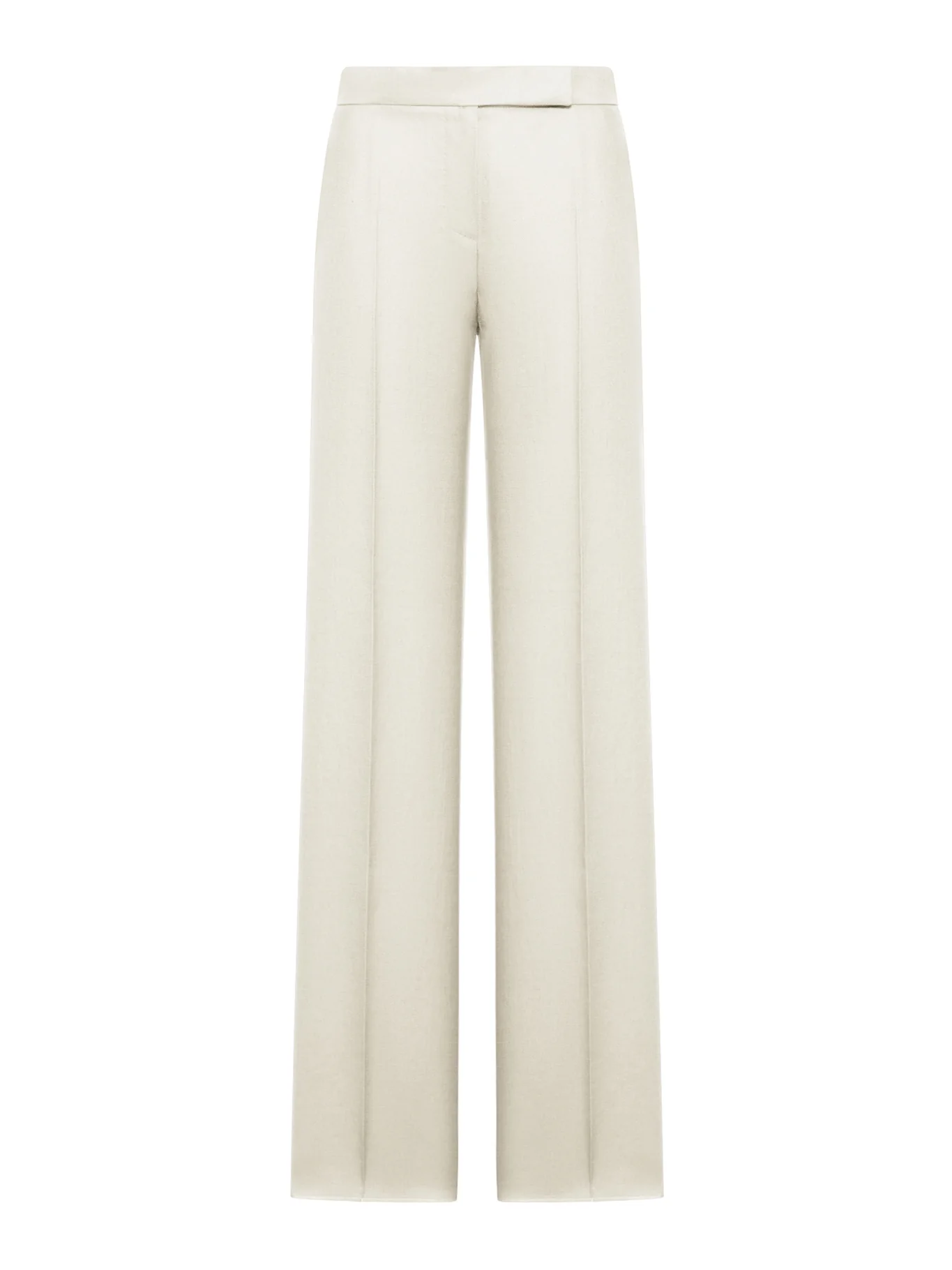 BADESSE TAILORED LINEN TROUSERS