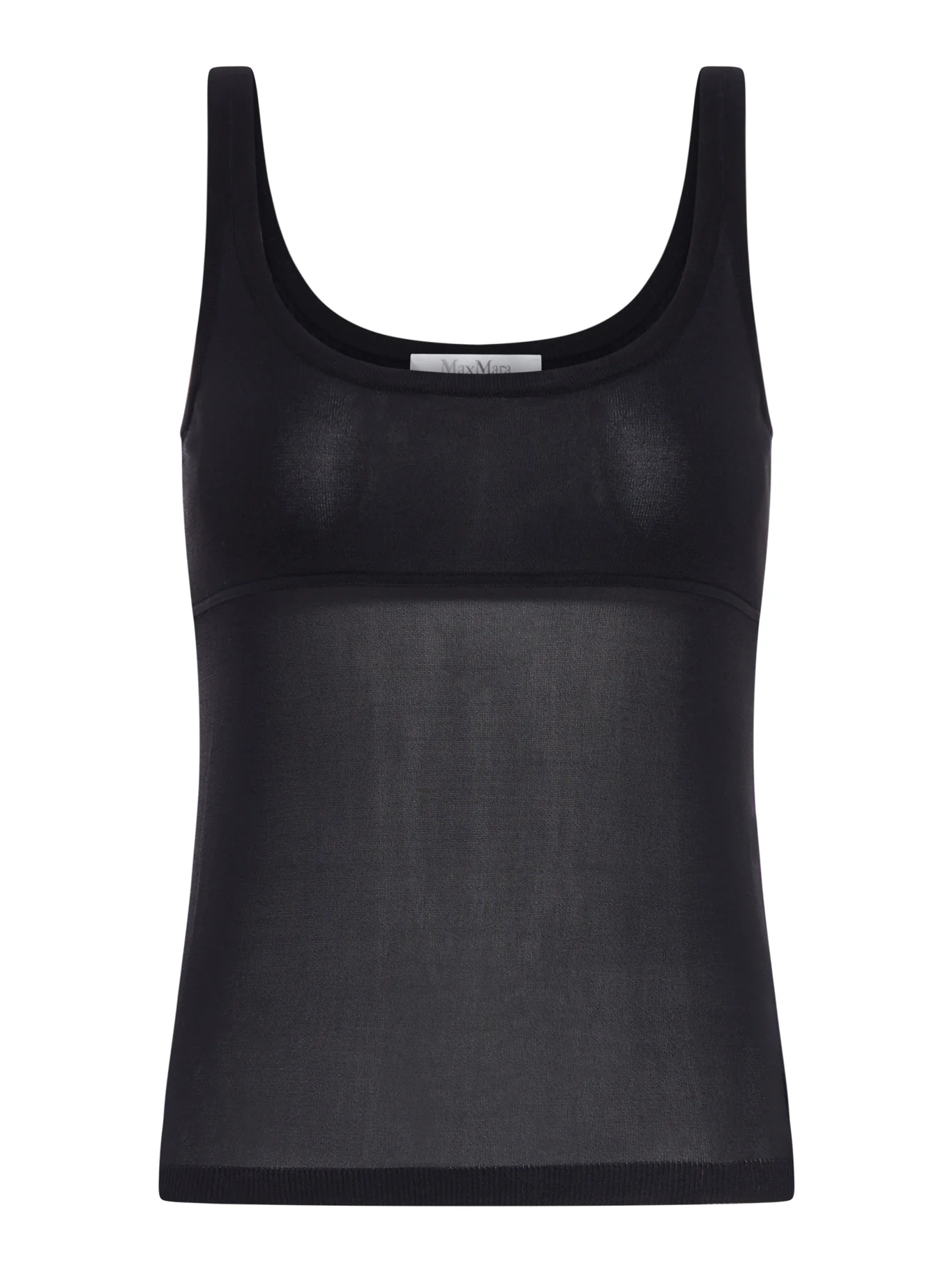 BIADA WIDE NECKLINE TOP