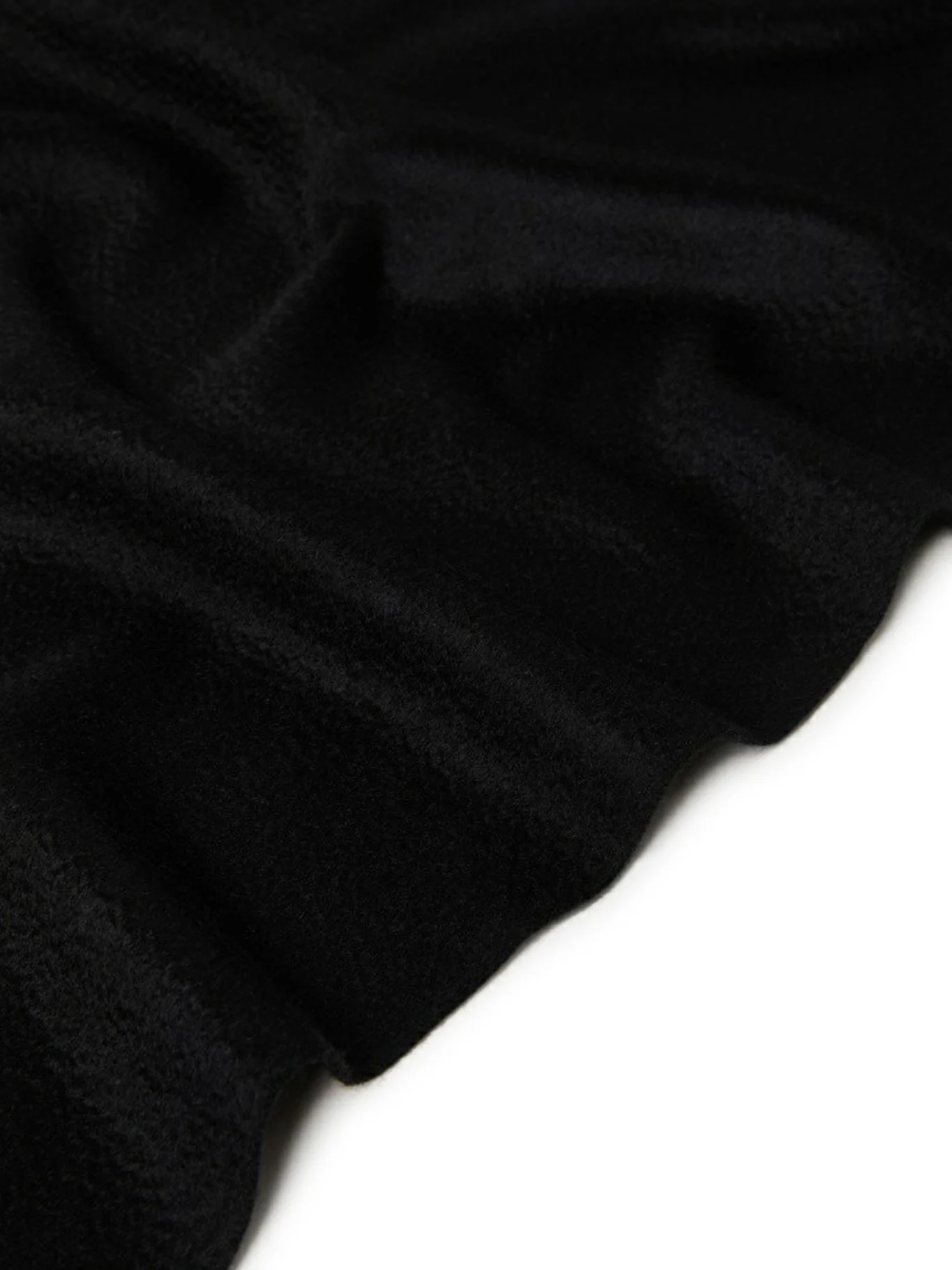 CASHMERE STOLE WITH MONOGRAM EMBROIDERY - Image 4