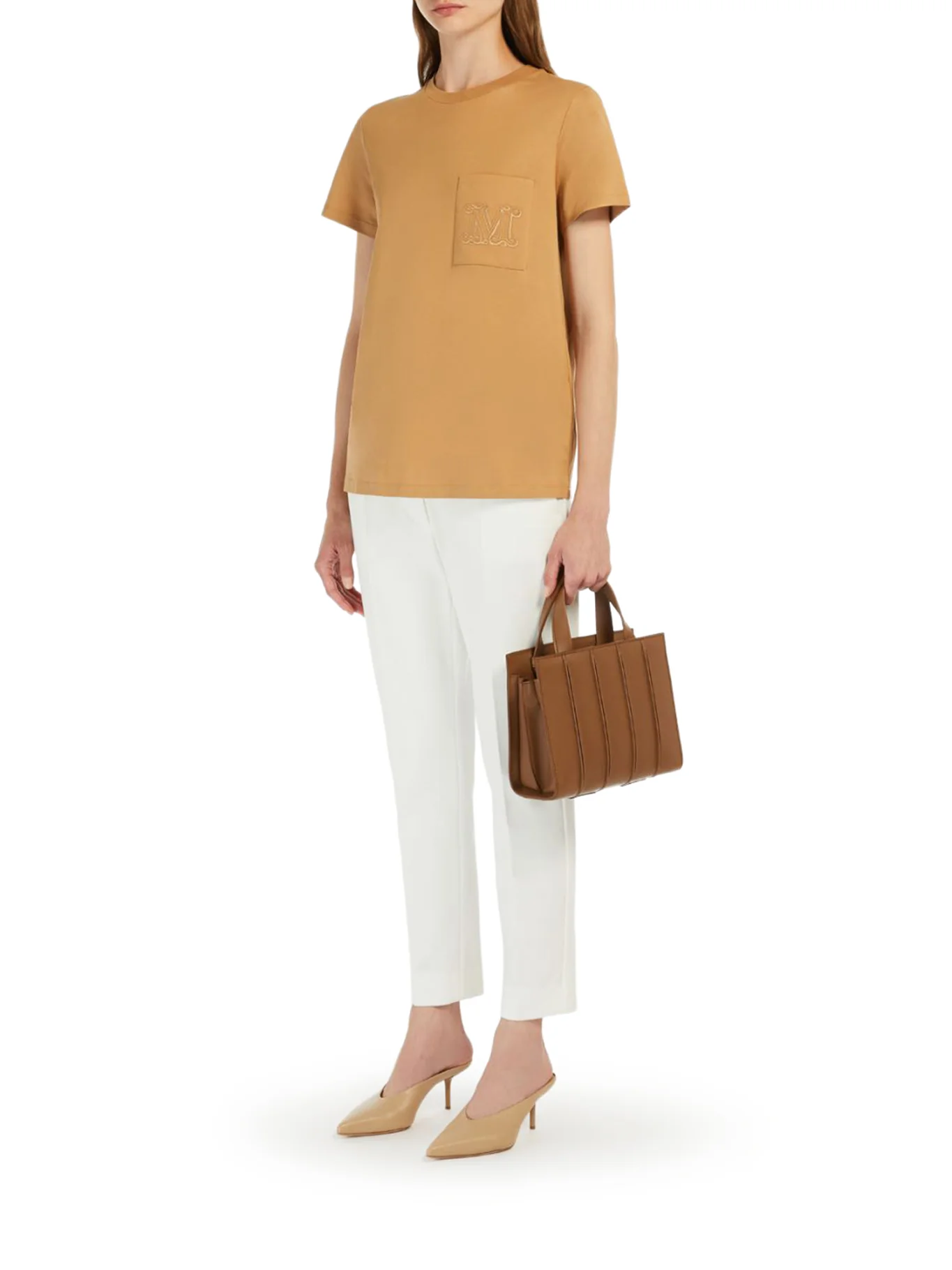 COTTON JERSEY T-SHIRT - Image 2