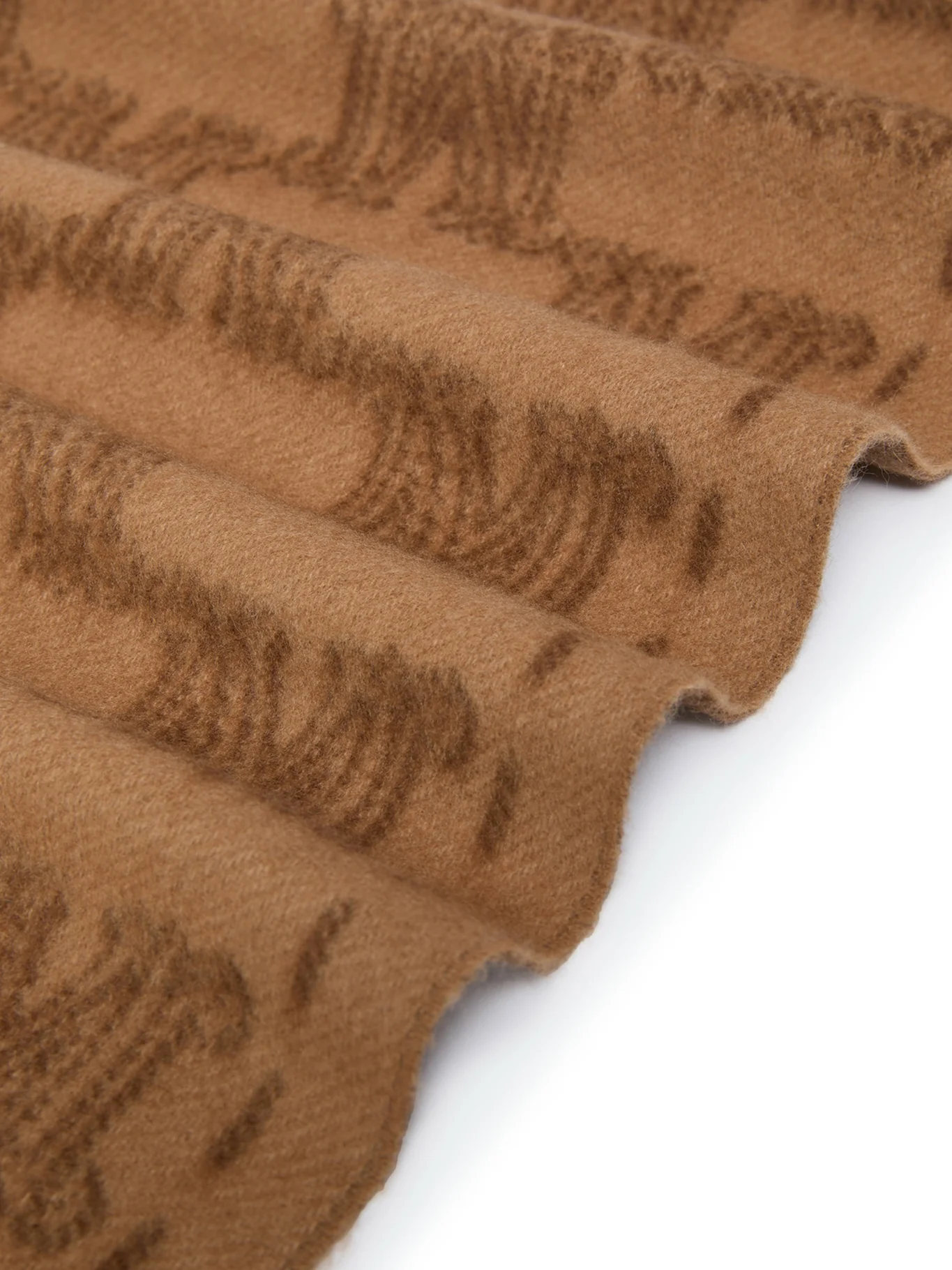 JACQUARD CASHMERE STOLE - Image 3