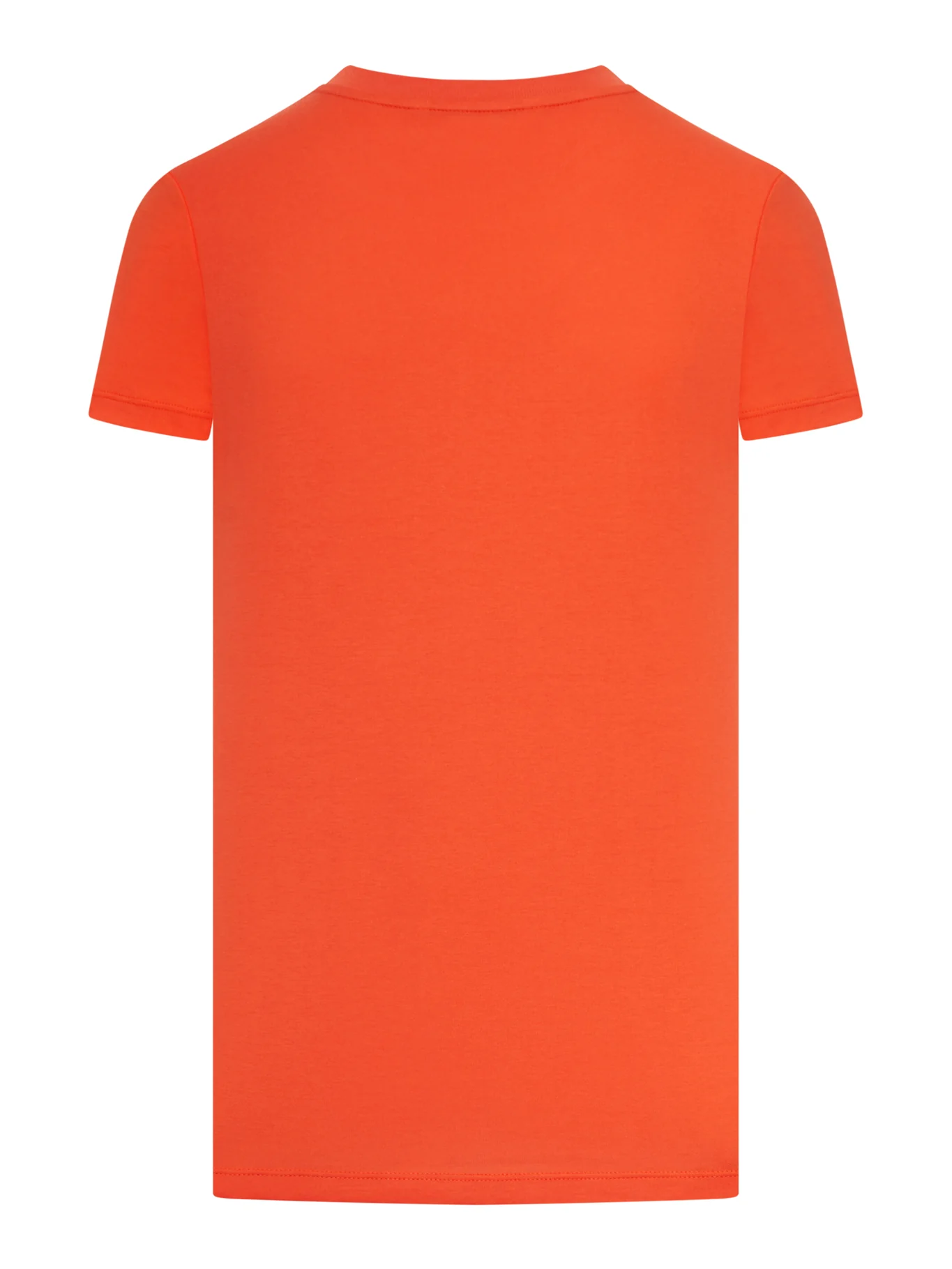 JERSEY T-SHIRT WITH EMBROIDERED LOGO - Image 2