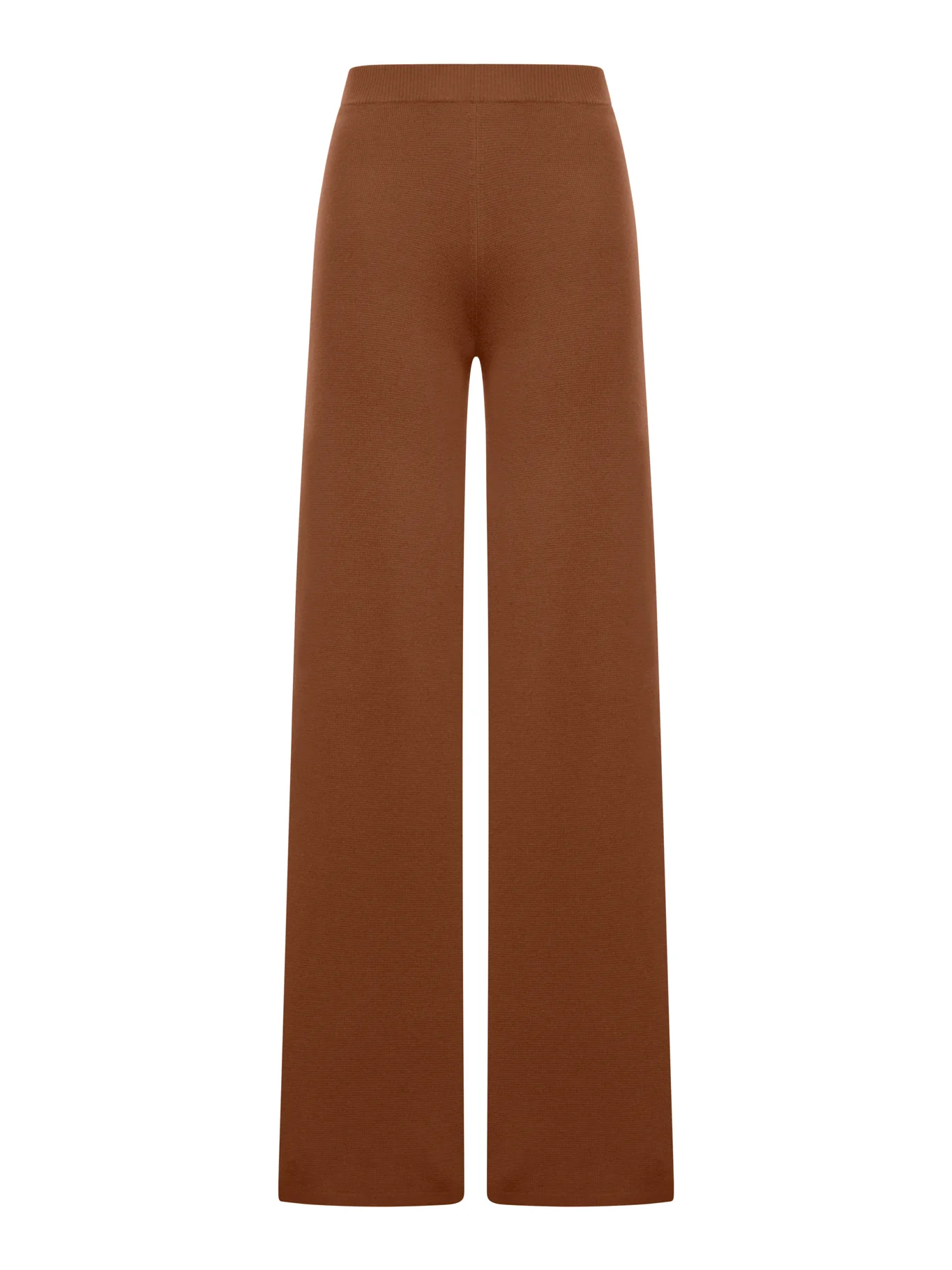 JUDY WOOL AND CASHMERE TROUSERS