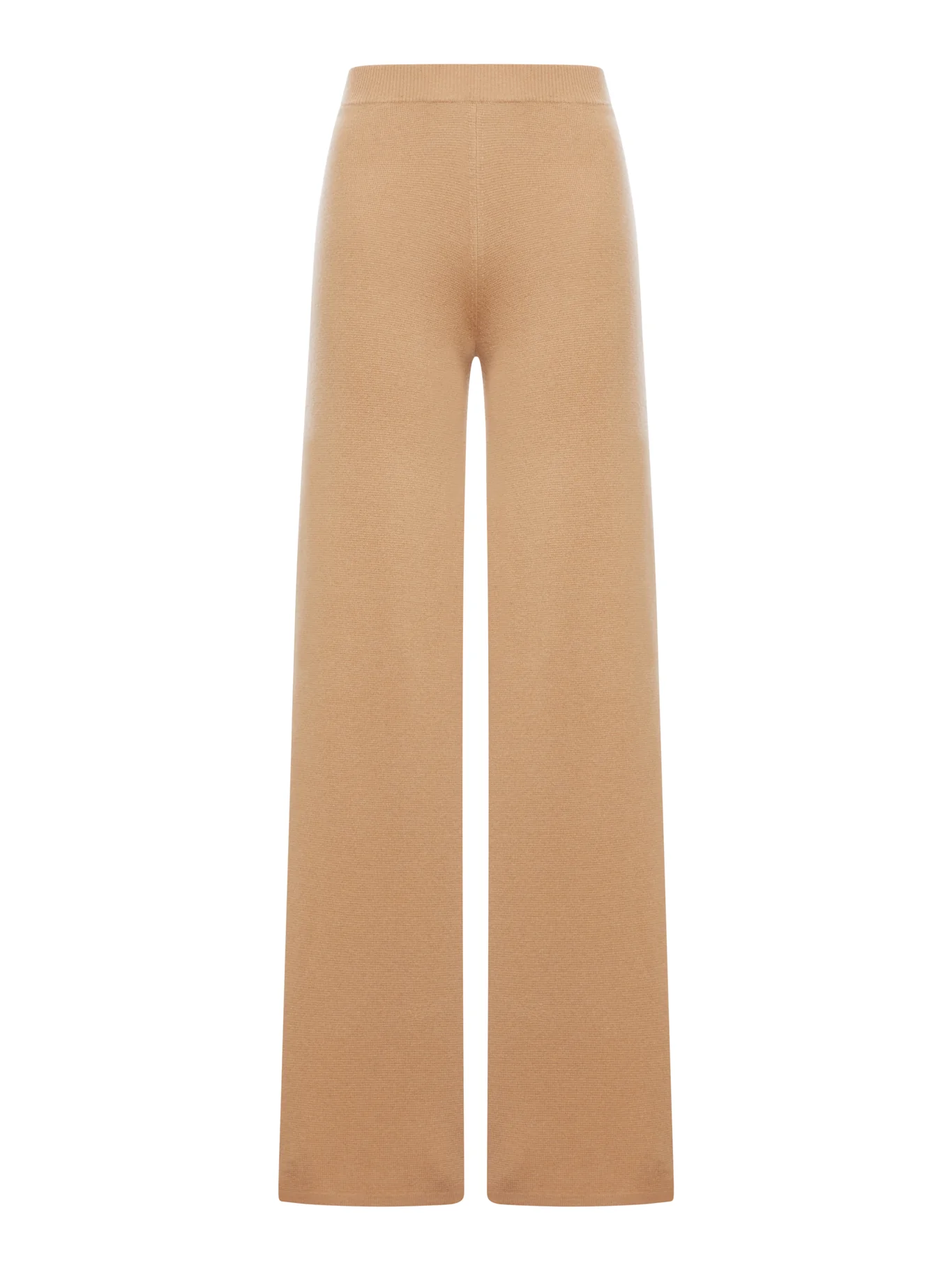 JUDY WOOL AND CASHMERE TROUSERS