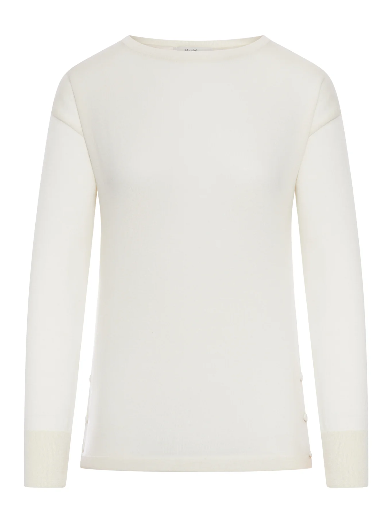 CASHMERE AND SILK TABELLA SWEATER