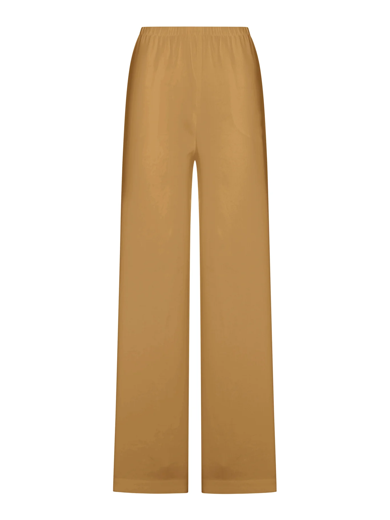 DESTINY TROUSERS IN LINEN BLEND CANVAS