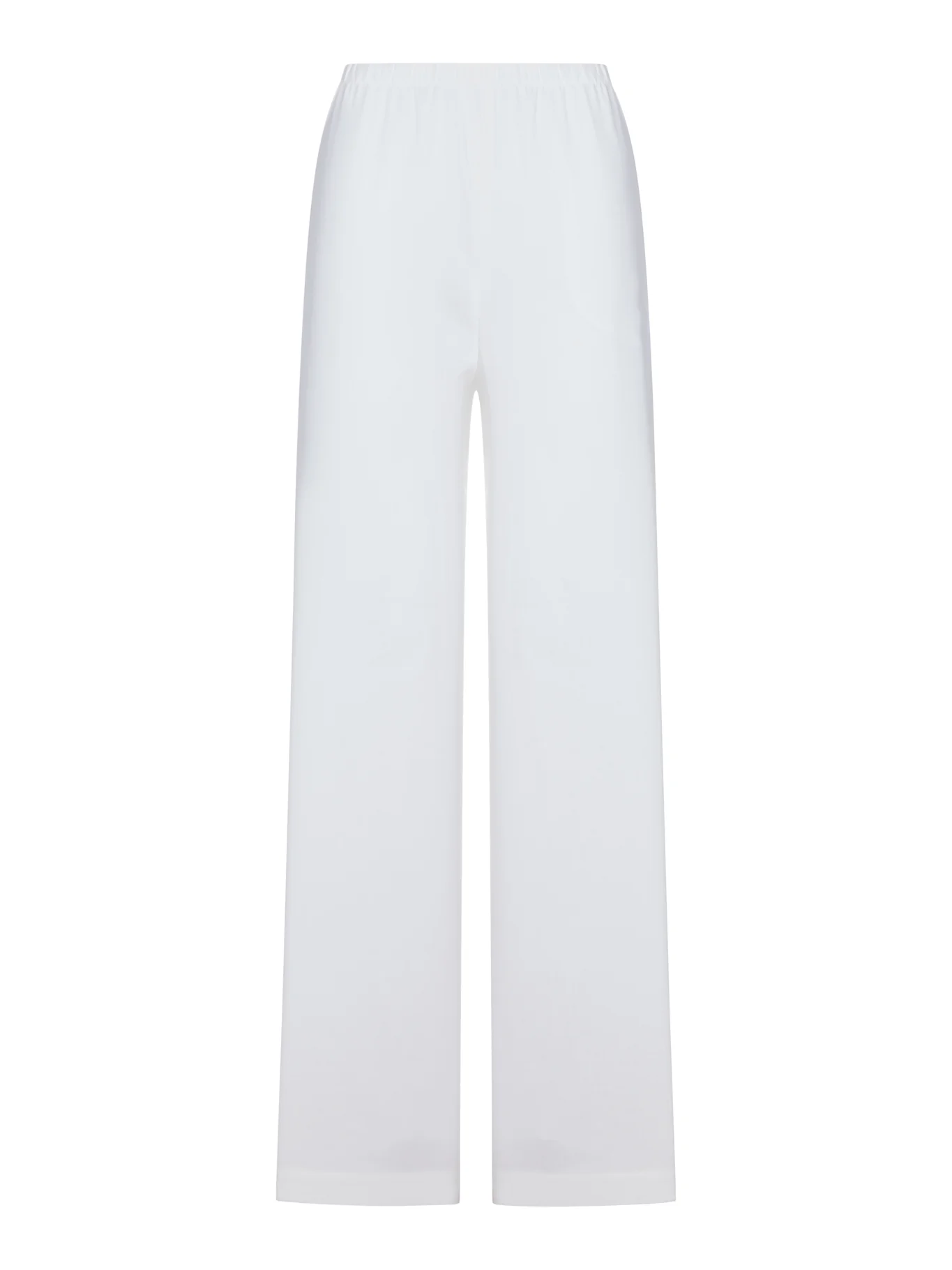 DESTINY TROUSERS IN LINEN BLEND CANVAS
