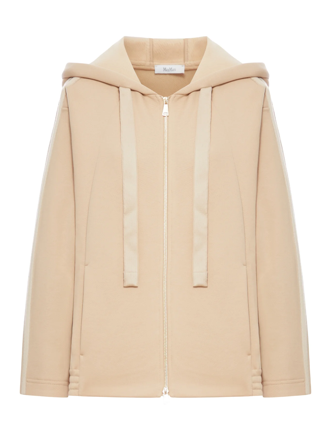 OMELIA ZIP-UP HOODIE
