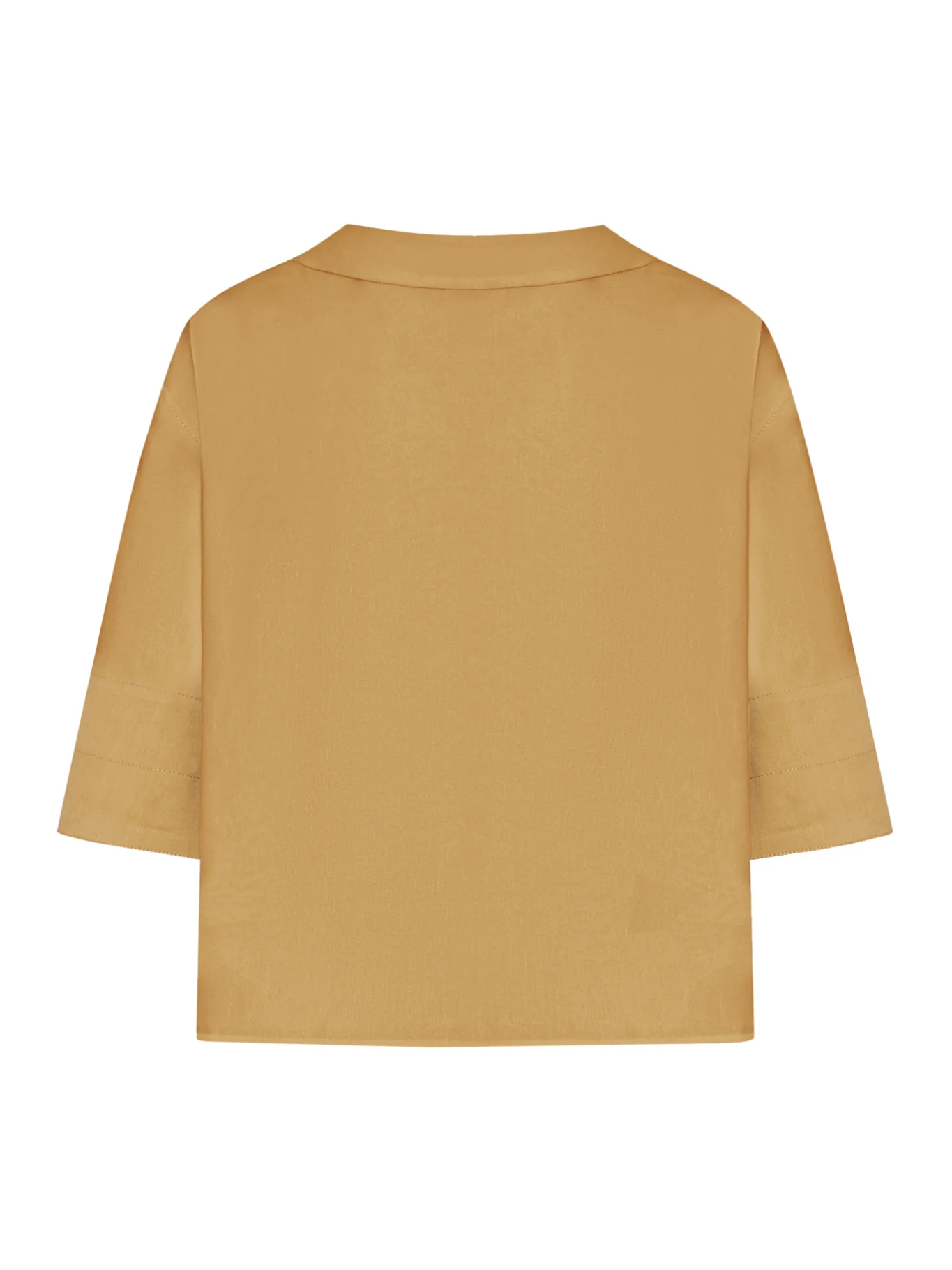 SOSPIRO LINEN BLEND SHIRT - Image 2