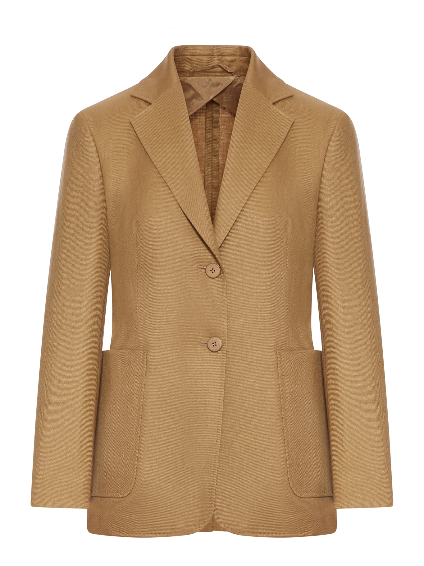 SINGLE-BREASTED VOLONTA JACKET