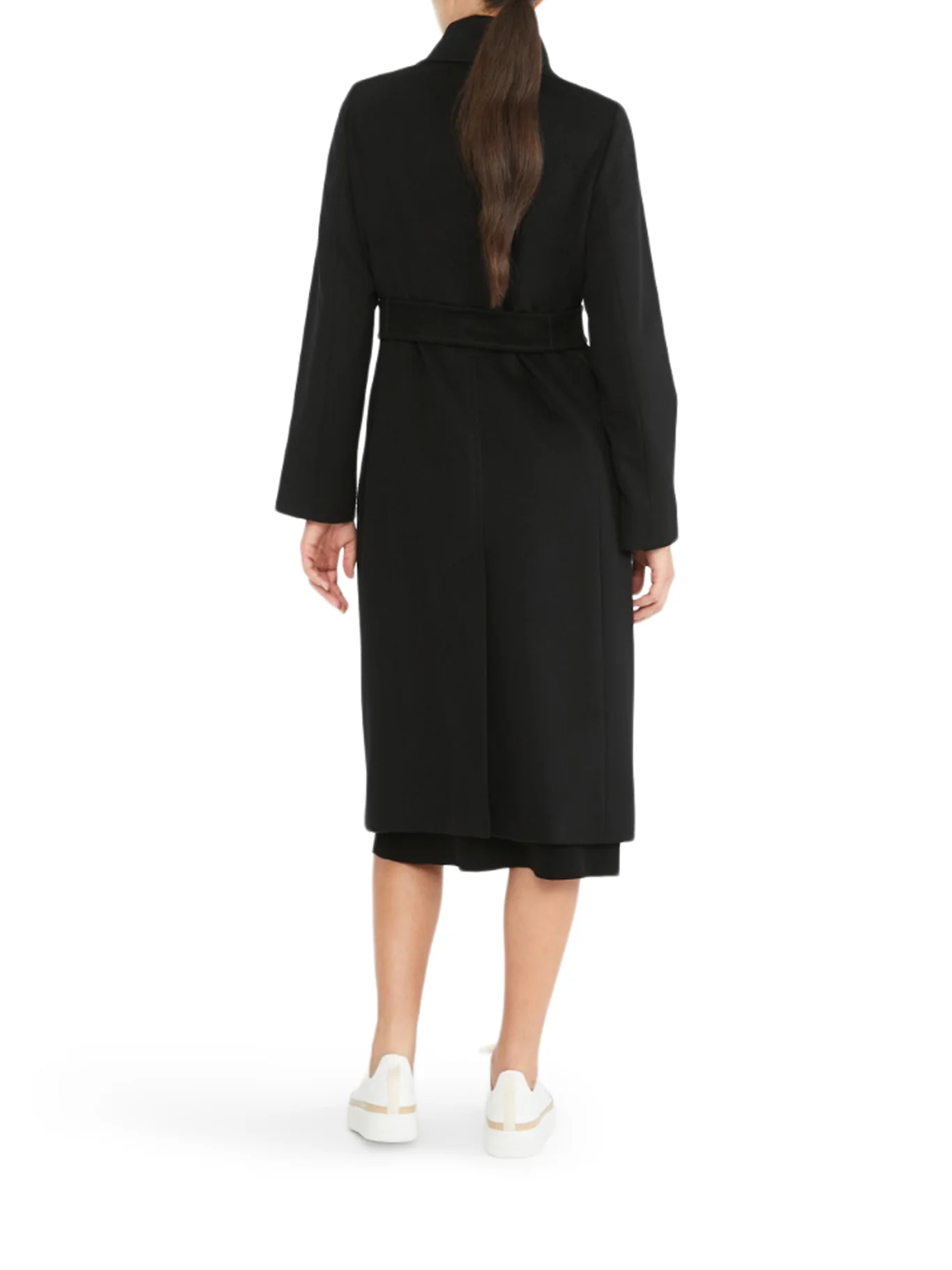 WOOL ROBE COAT - Image 4