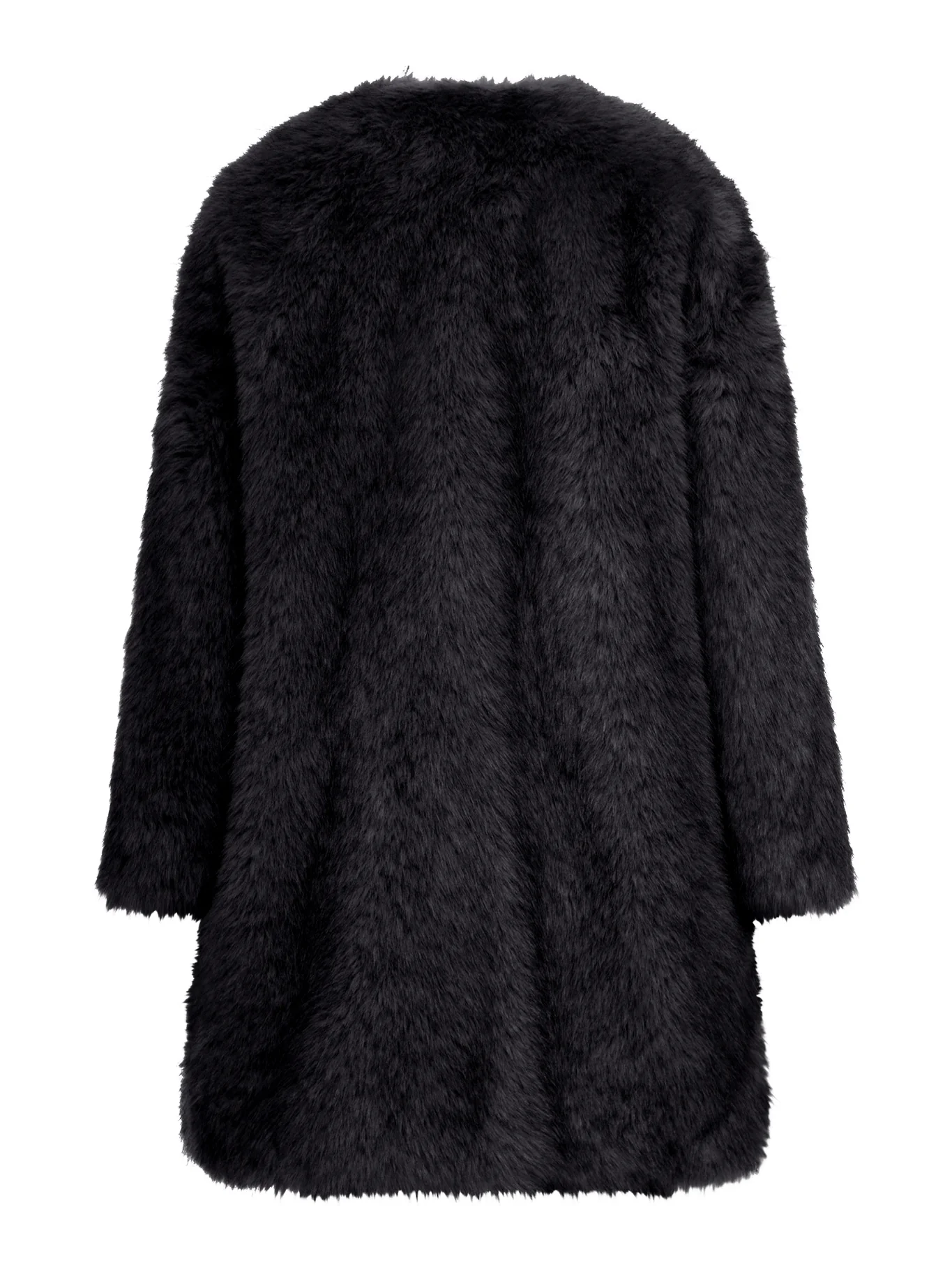 FAUX FUR COAT - Image 2