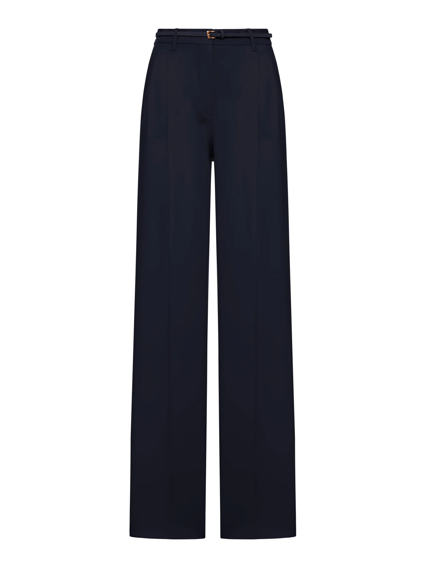 FLUID CADY TROUSERS