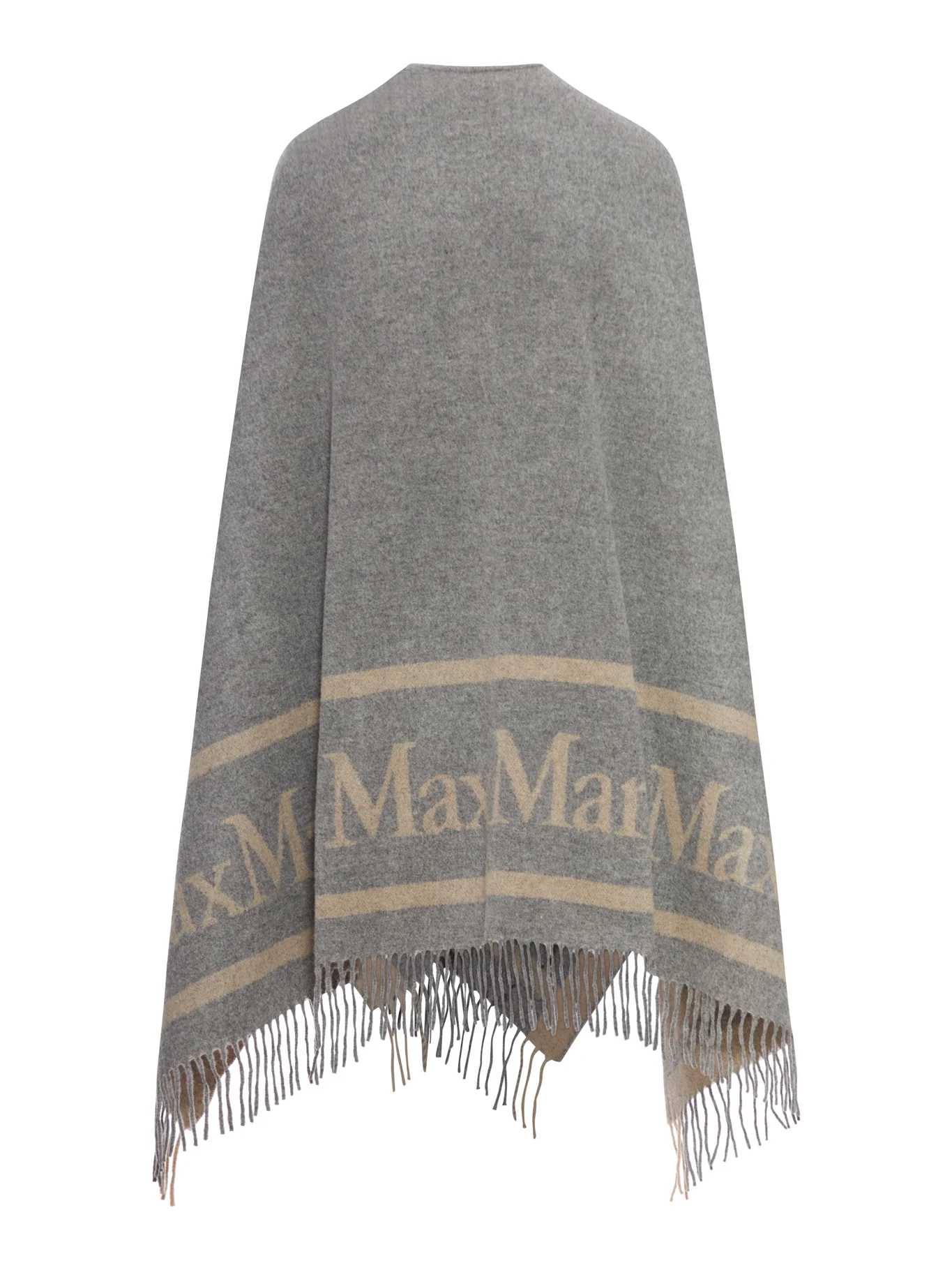 HILDESTD PURE WOOL HOOD - Image 2