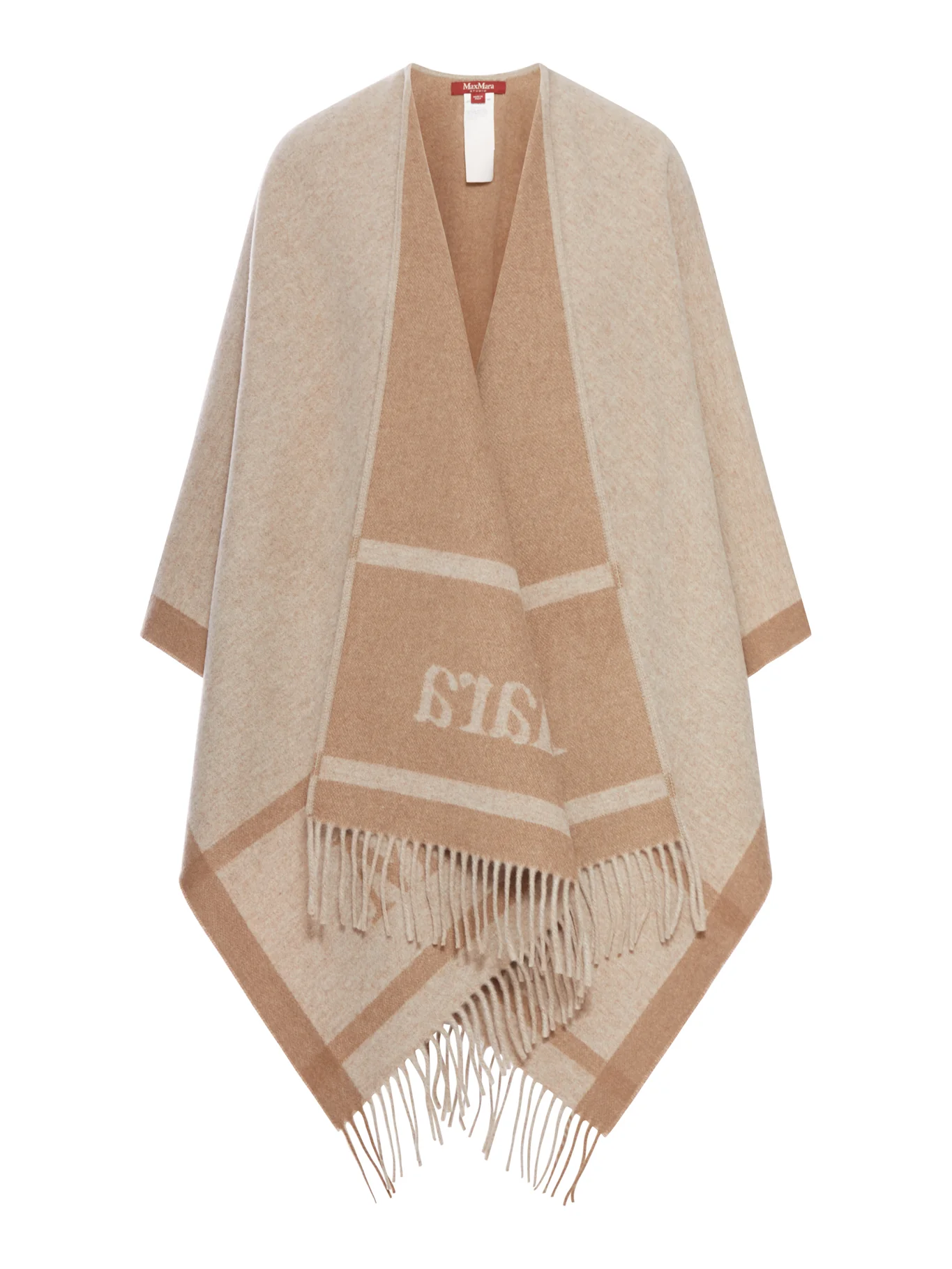 HILDESTD PURE WOOL HOOD