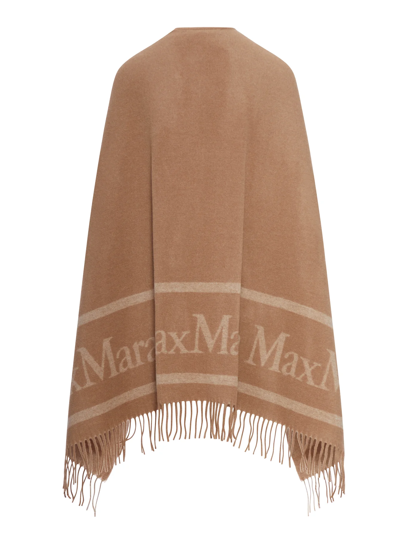HILDESTD PURE WOOL HOOD - Image 2