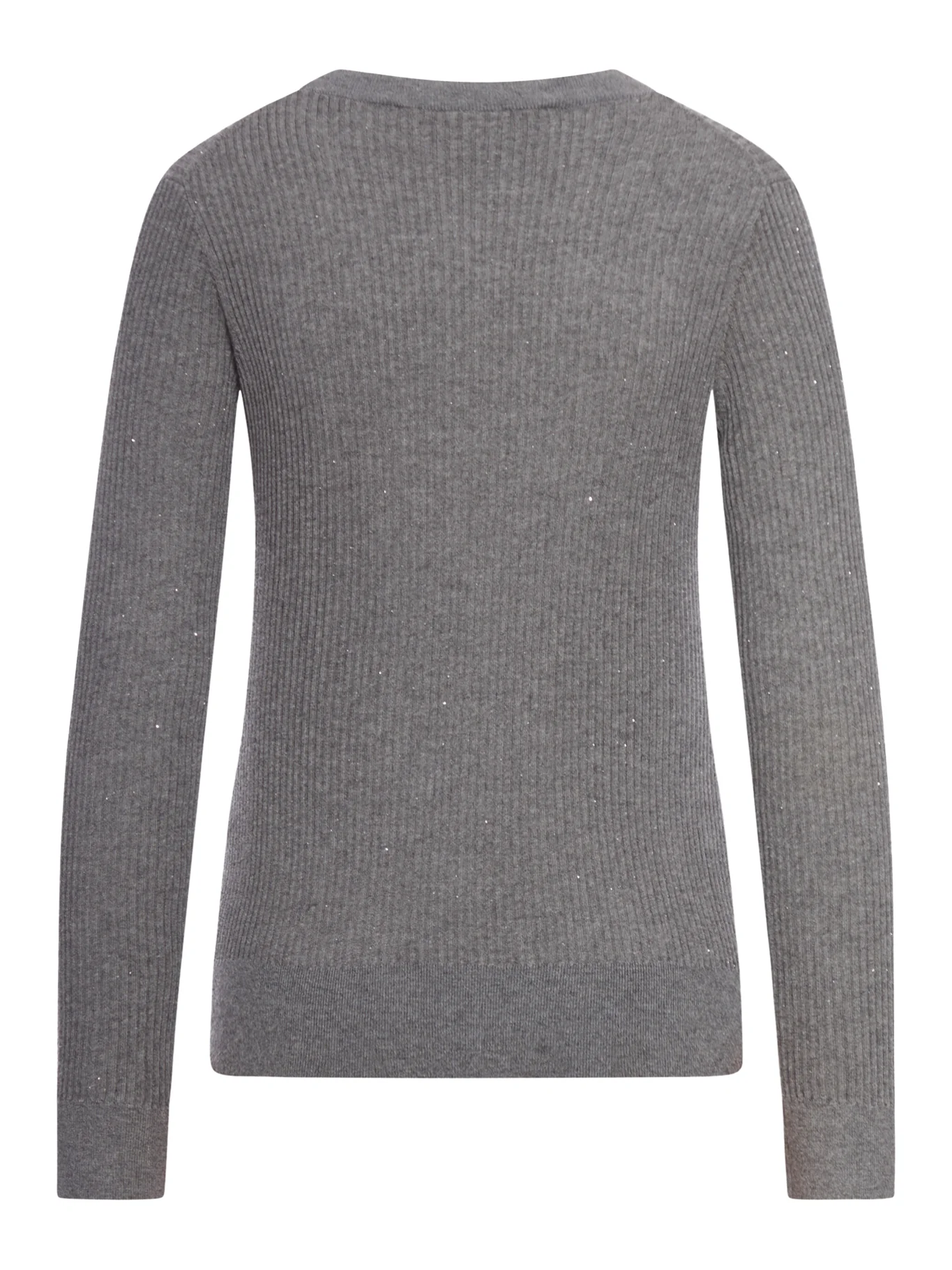 WOOL AND SILK SWEATER WITH SEQUINS - Image 2