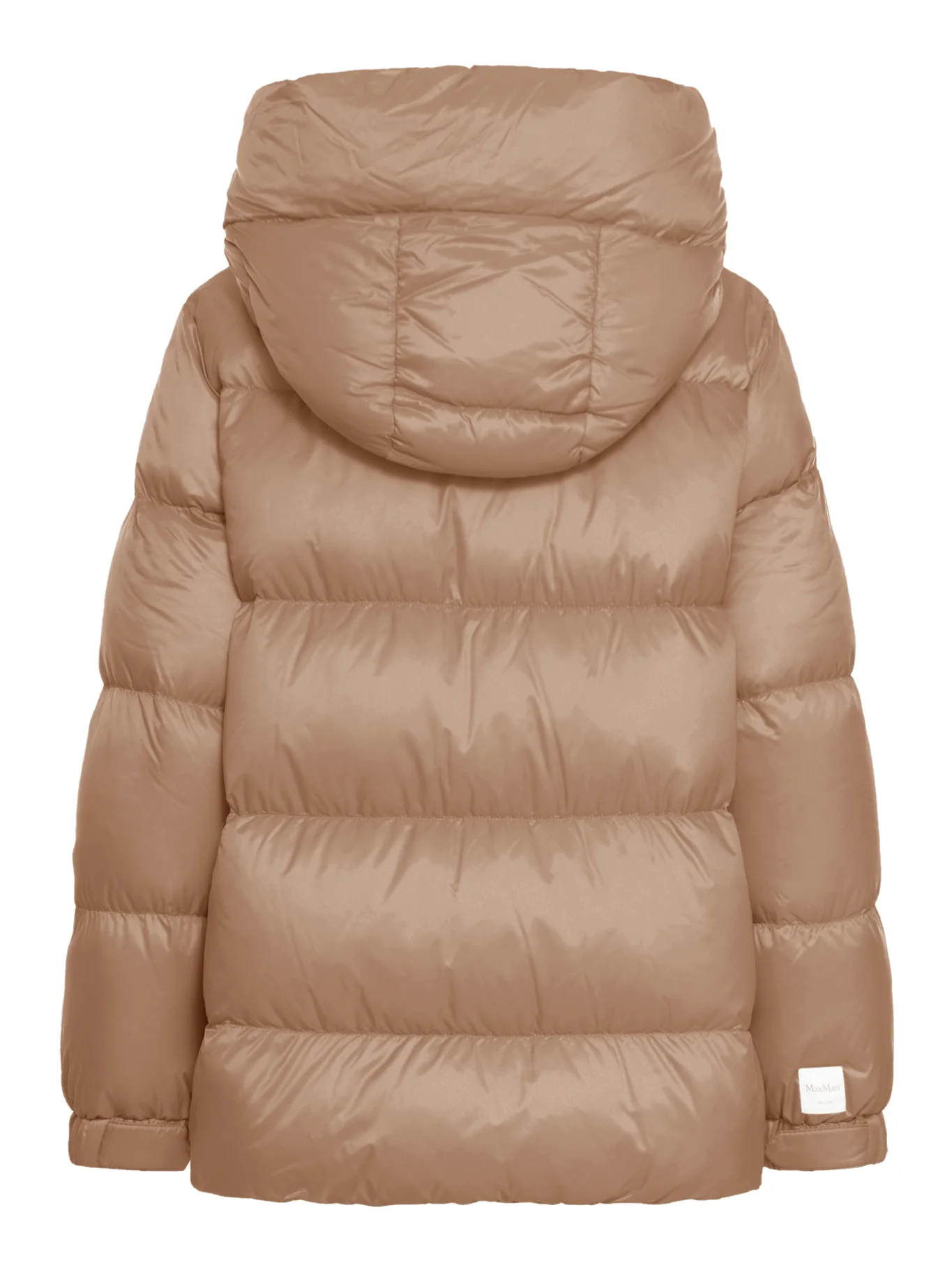 DROP-RESISTANT CANVAS DOWN JACKET - Image 2