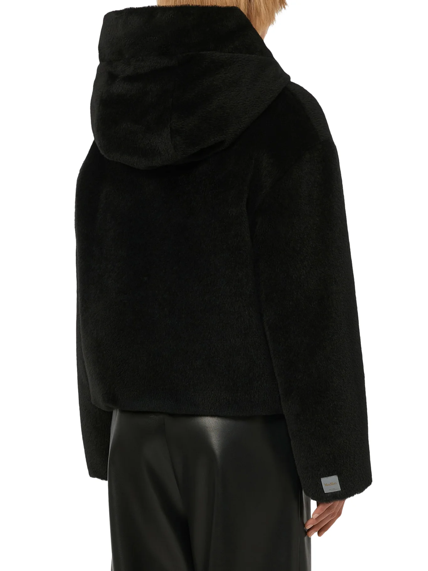 OLLY REVERSIBLE CROPPED JACKET - Image 4