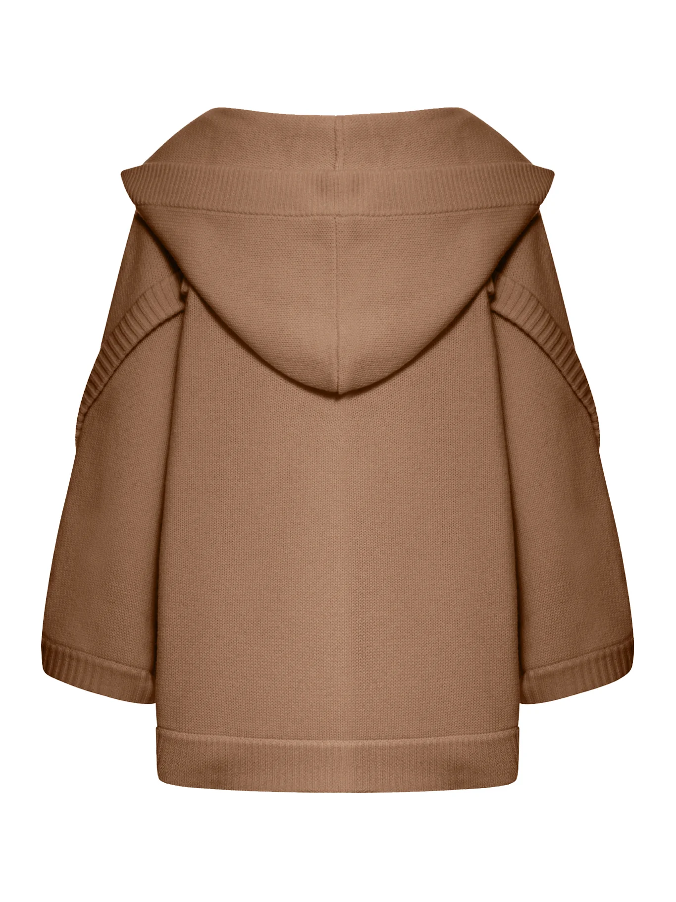WOOL AND CASHMERE CARDIGAN - Image 2