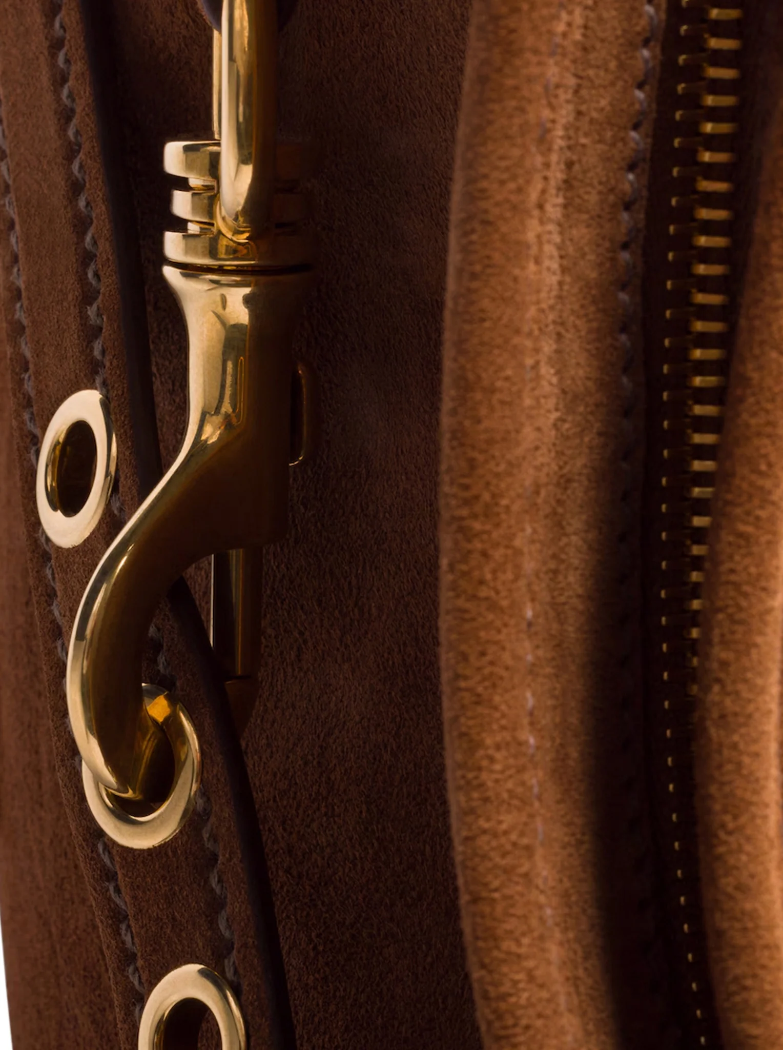 AVENTURE SUEDE BAG - Image 5