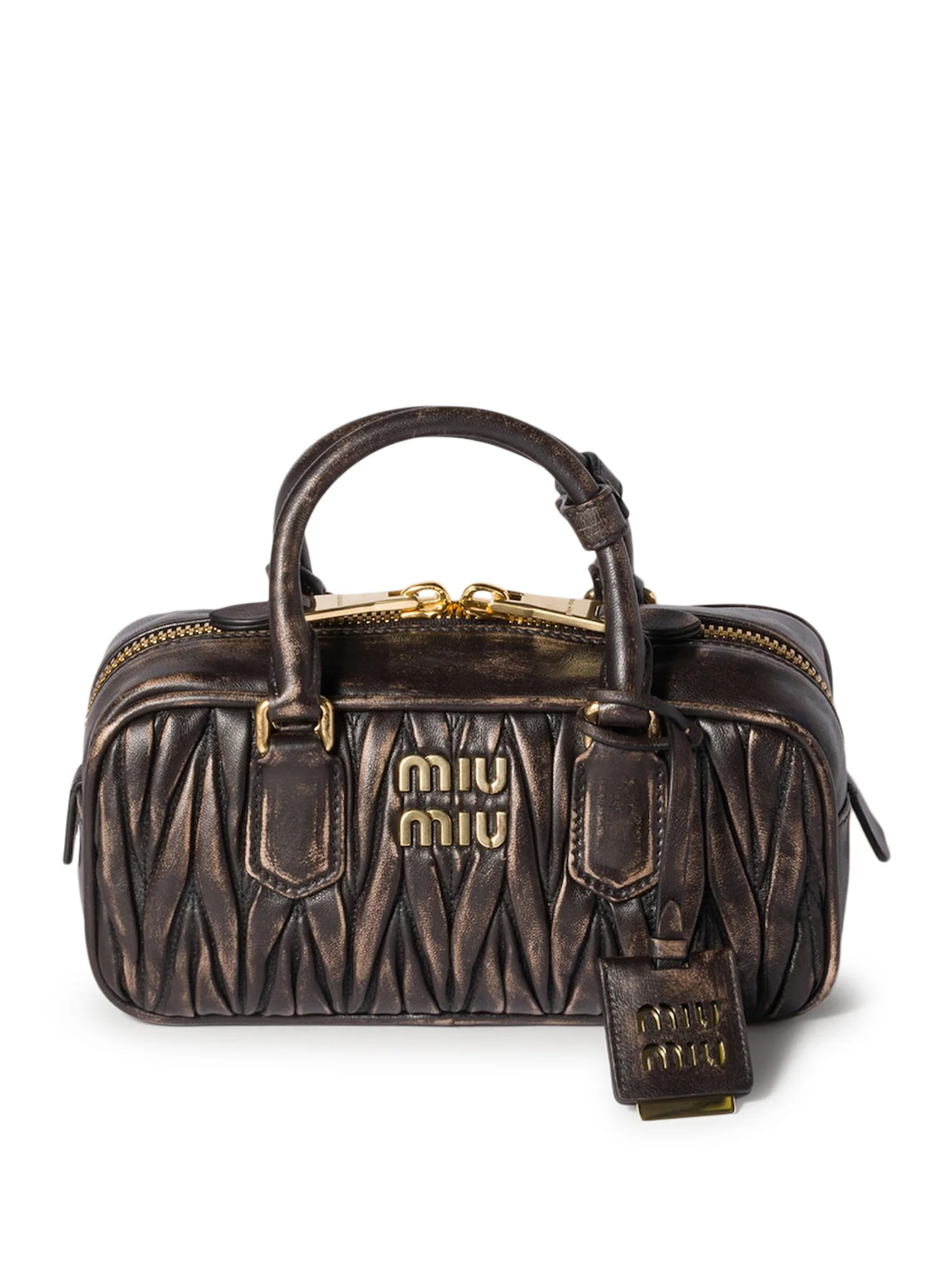 ARCADIE BAG IN MATELASSÉ NAPPA