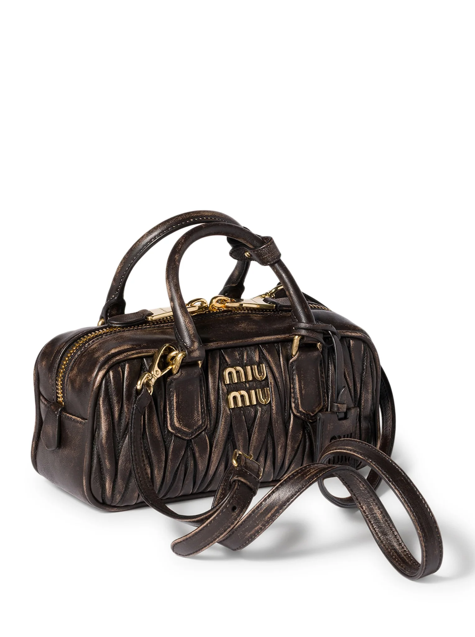 ARCADIE BAG IN MATELASSÉ NAPPA - Image 2