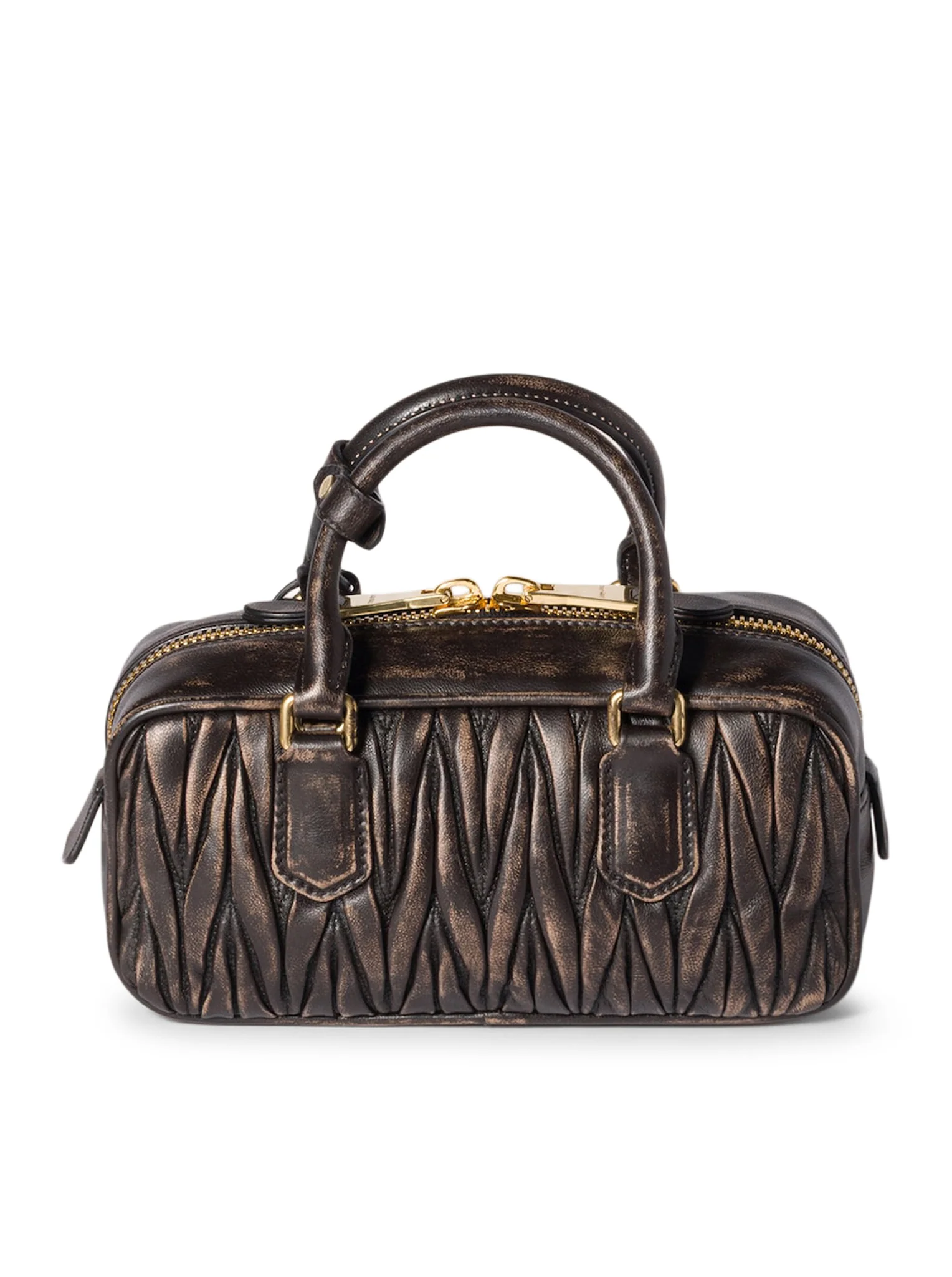 ARCADIE BAG IN MATELASSÉ NAPPA - Image 3
