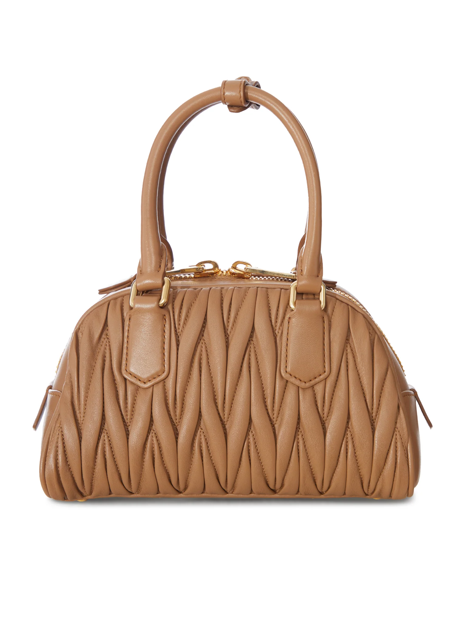 ARCADIE BAG IN MATELASSÉ NAPPA - Image 3