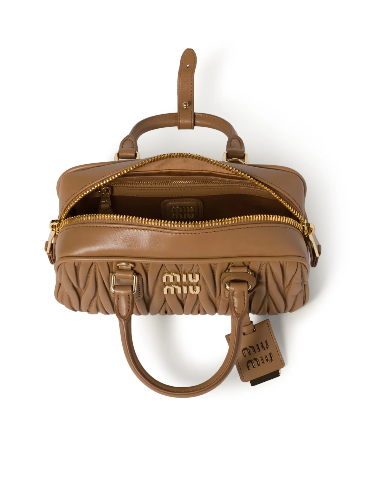 ARCADIE BAG IN QUILTED NAPPA - Image 5
